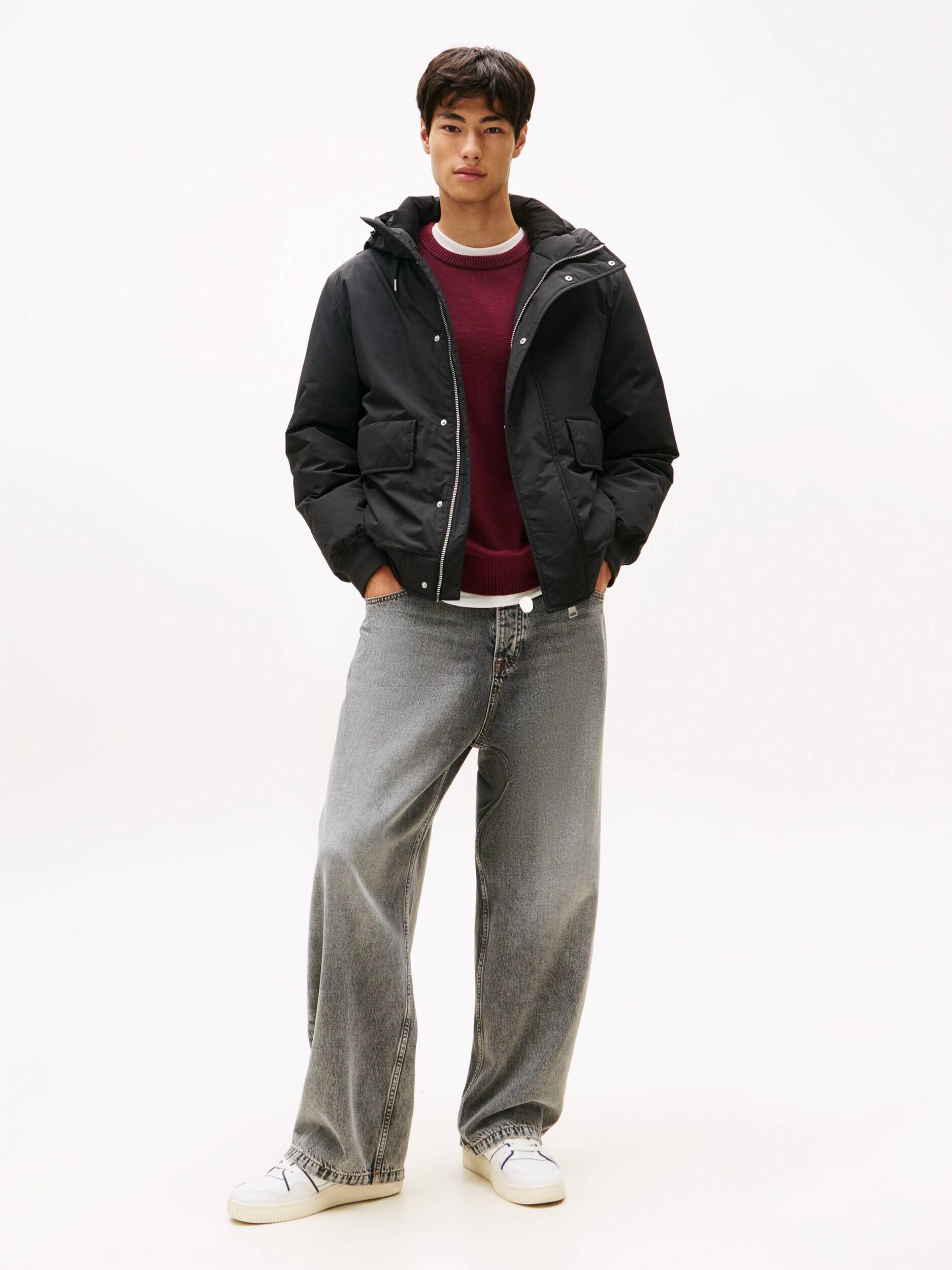 Tommy Jeans Geacă bomber CITY READY | regular fit