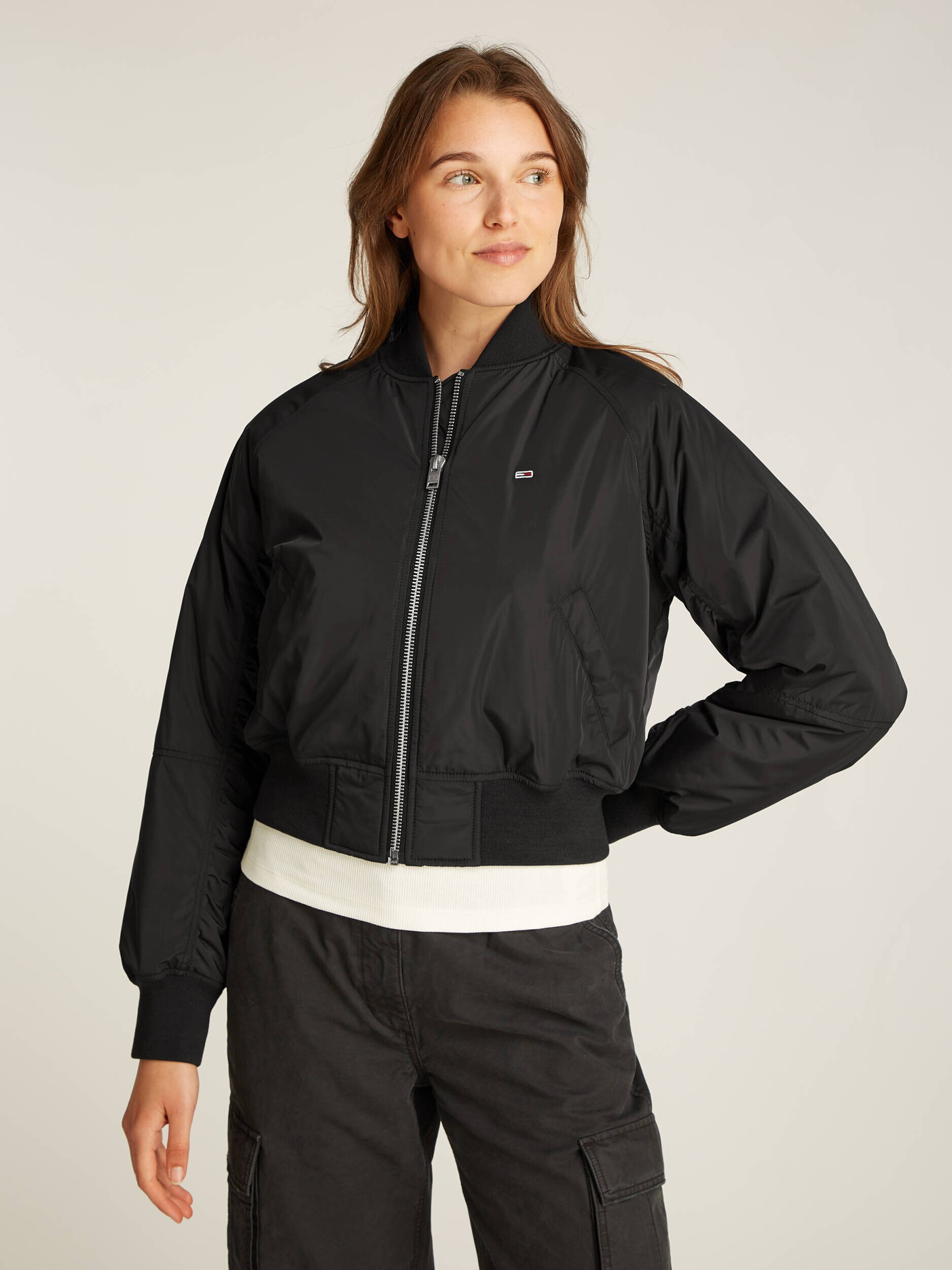 Tommy Jeans Geacă bomber Jack | Loose fit