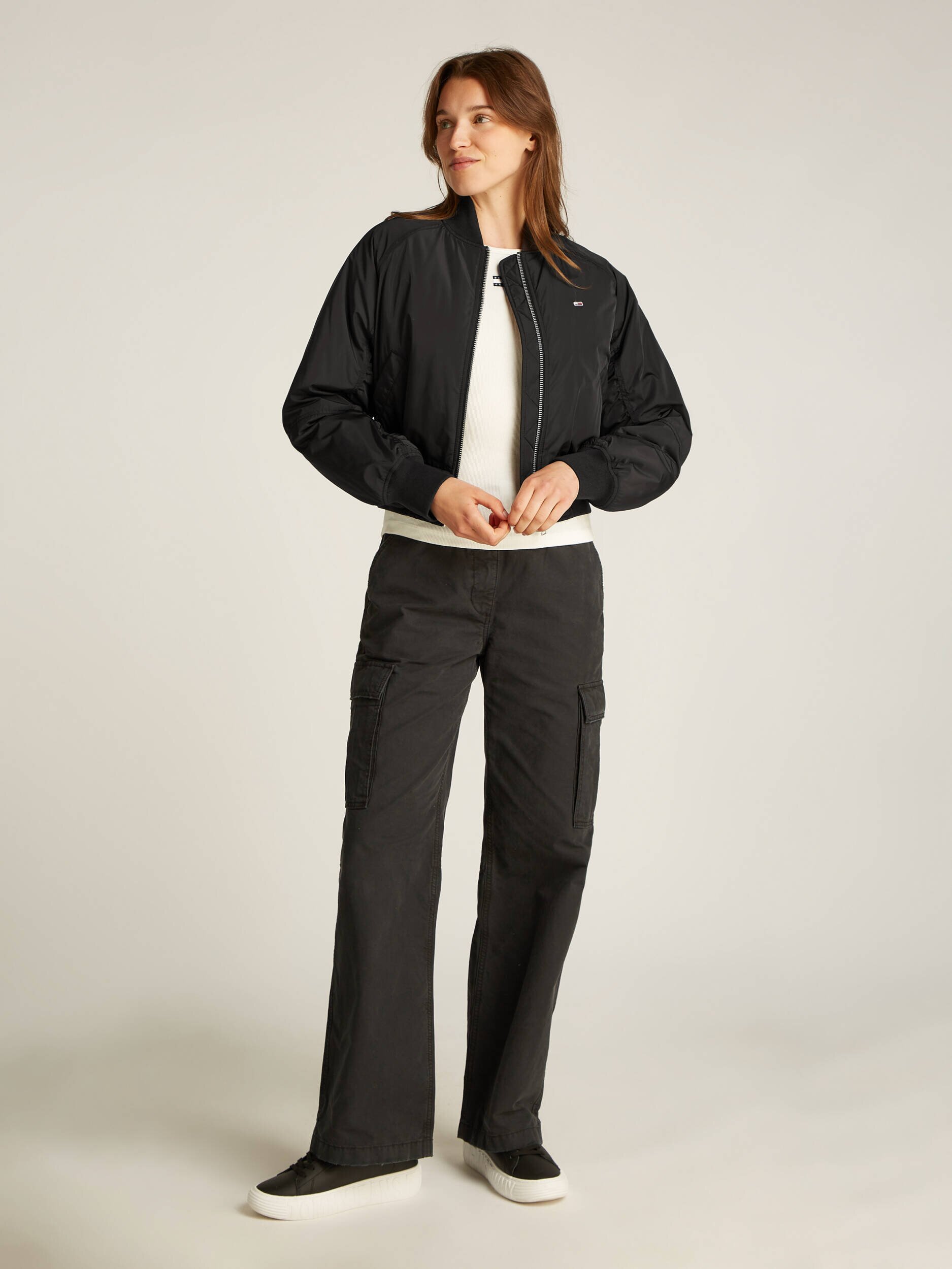 Tommy Jeans Geacă bomber Jack | Loose fit