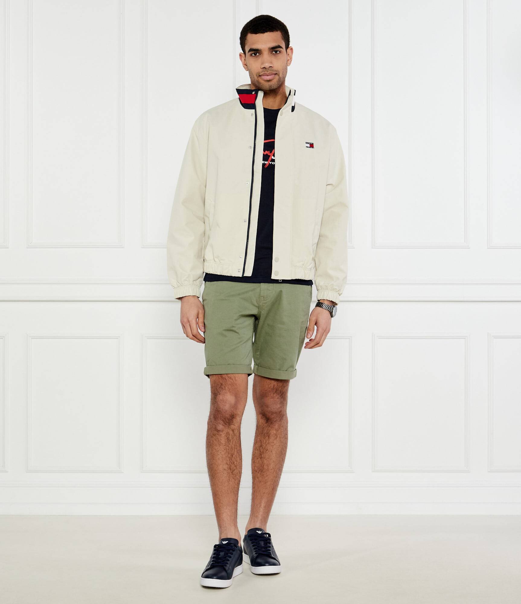 Tommy Jeans Geacă bomber | Loose fit