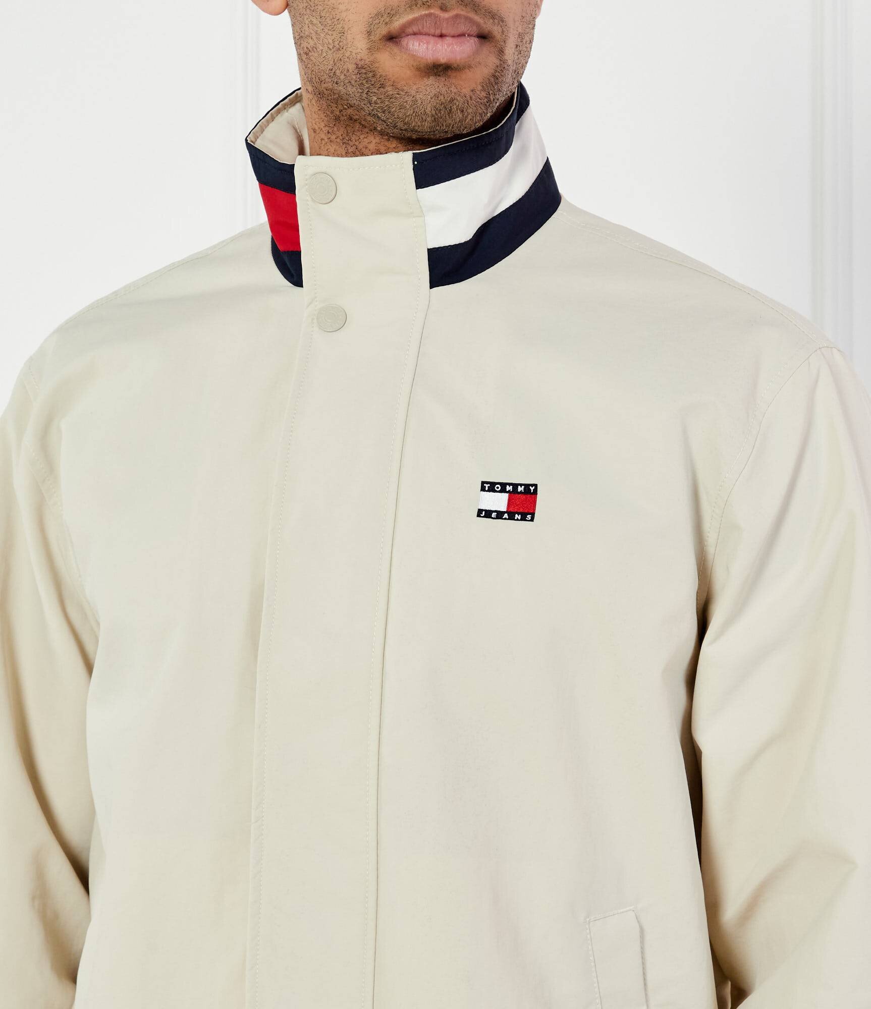 Tommy Jeans Geacă bomber | Loose fit