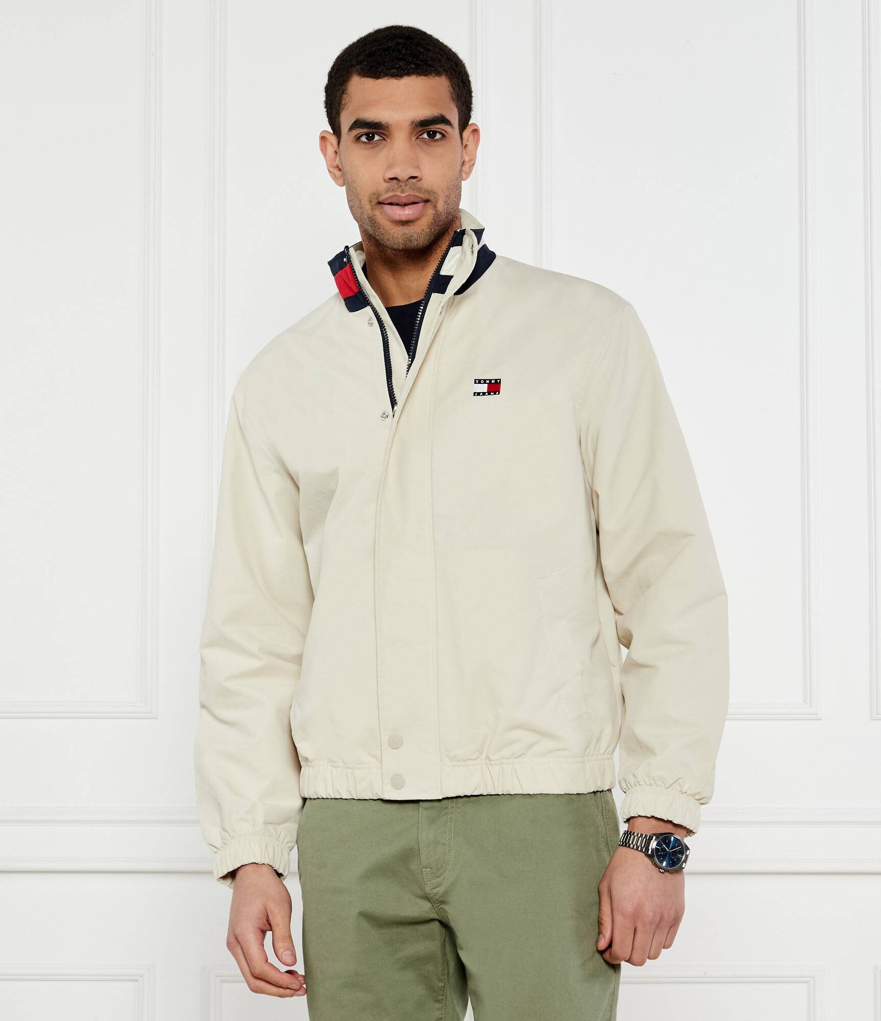 Tommy Jeans Geacă bomber | Loose fit