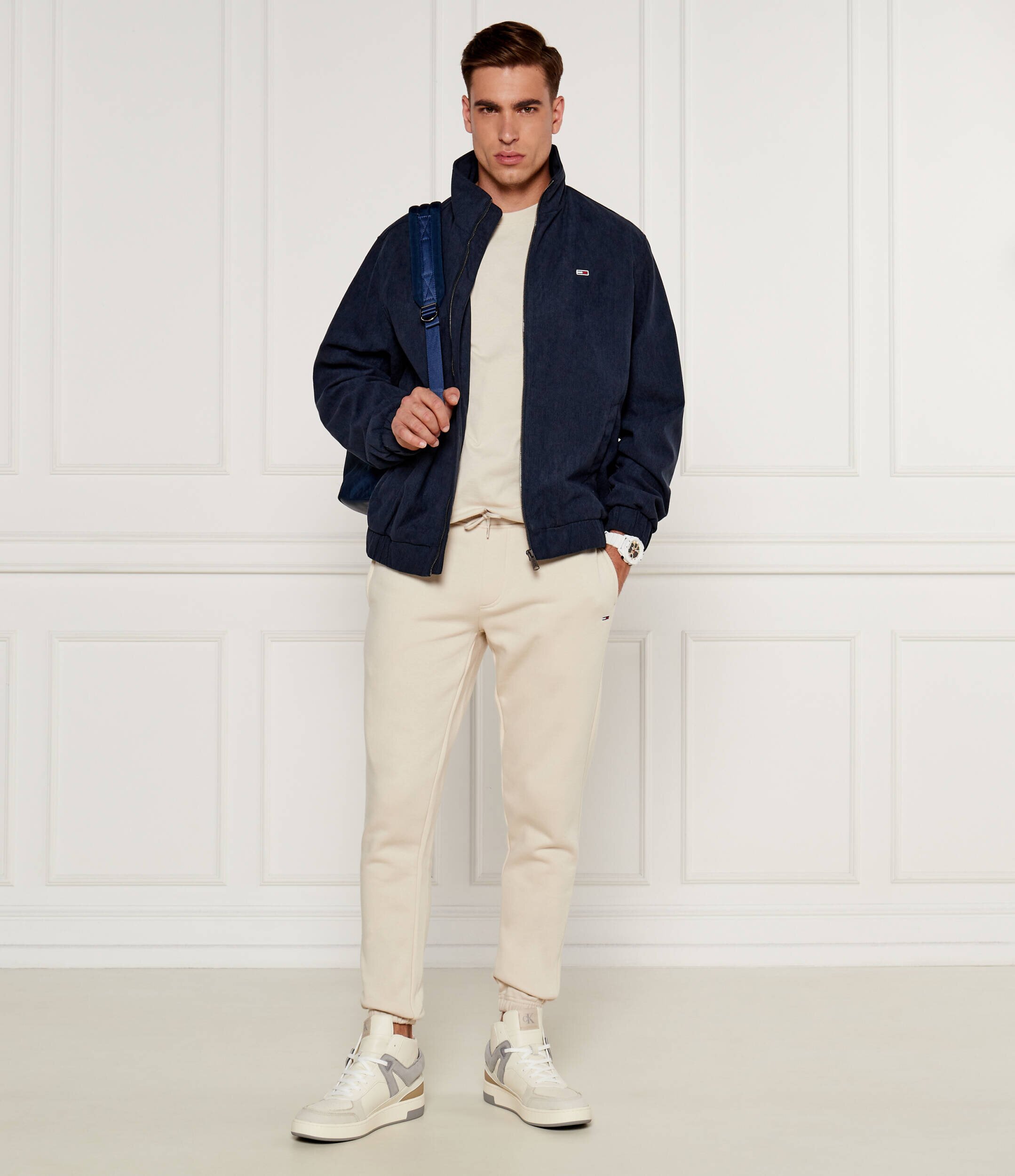 Tommy Jeans Geacă bomber | Regular Fit
