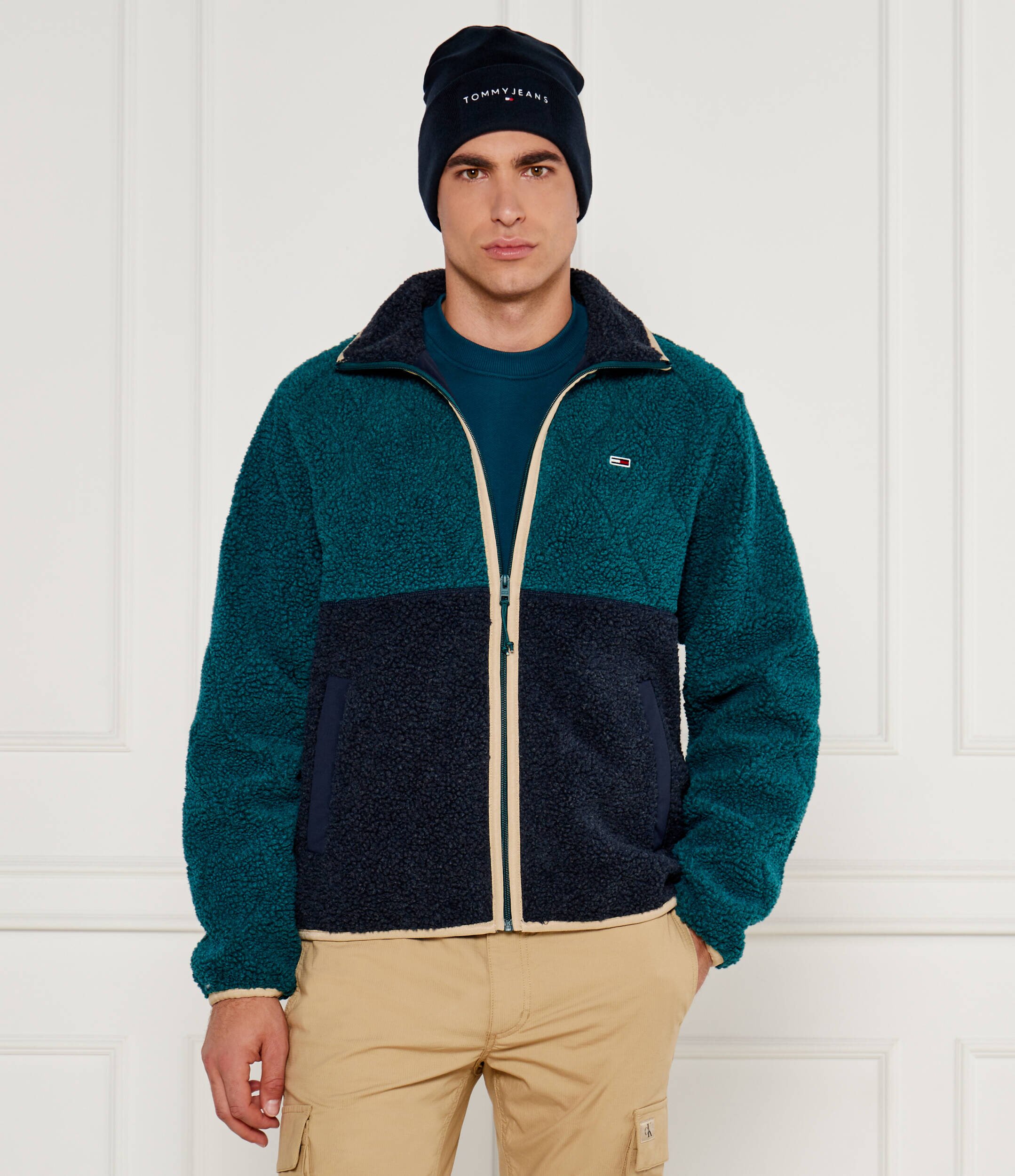 Tommy Jeans Geacă bomber | Regular Fit