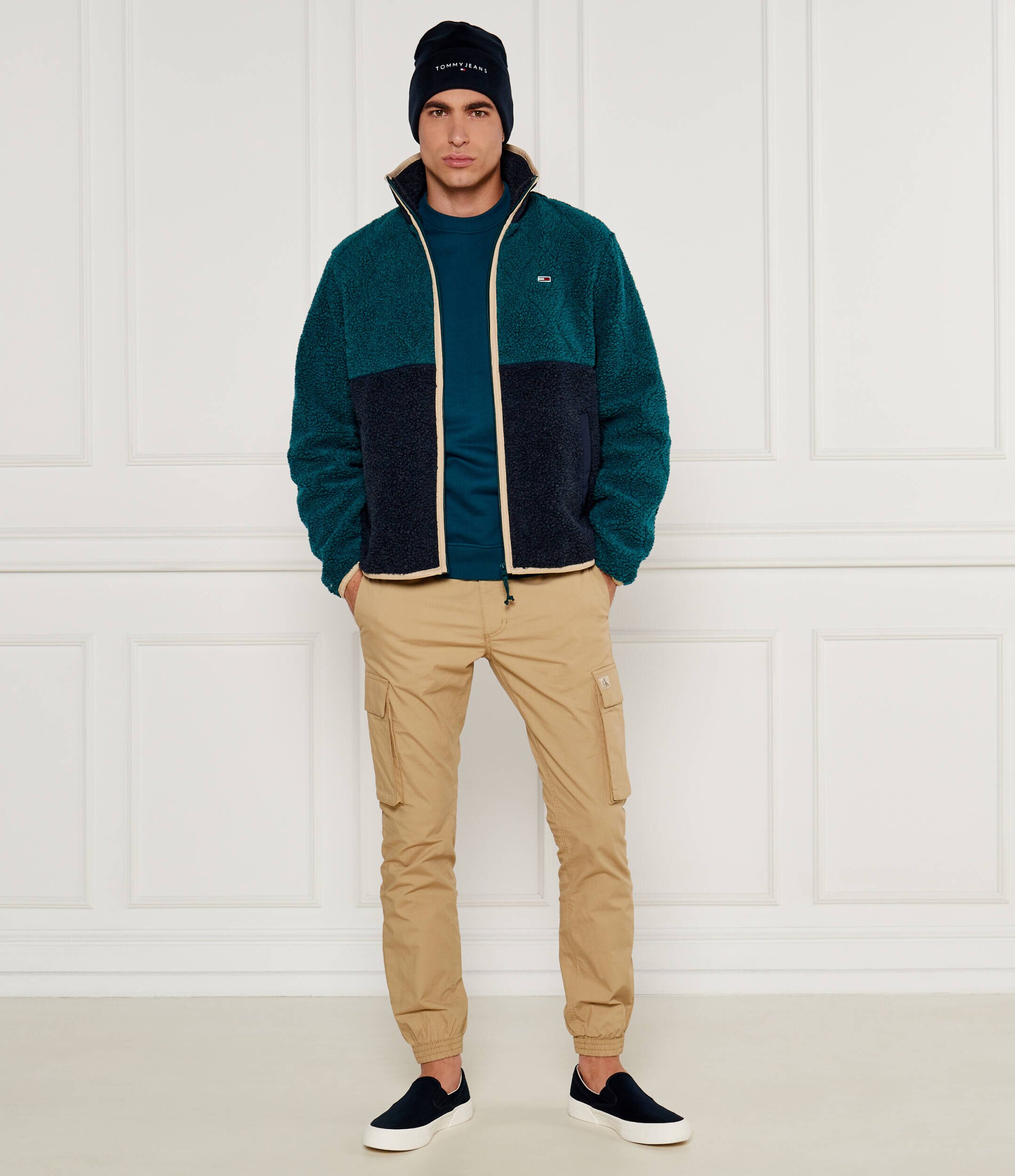 Tommy Jeans Geacă bomber | Regular Fit