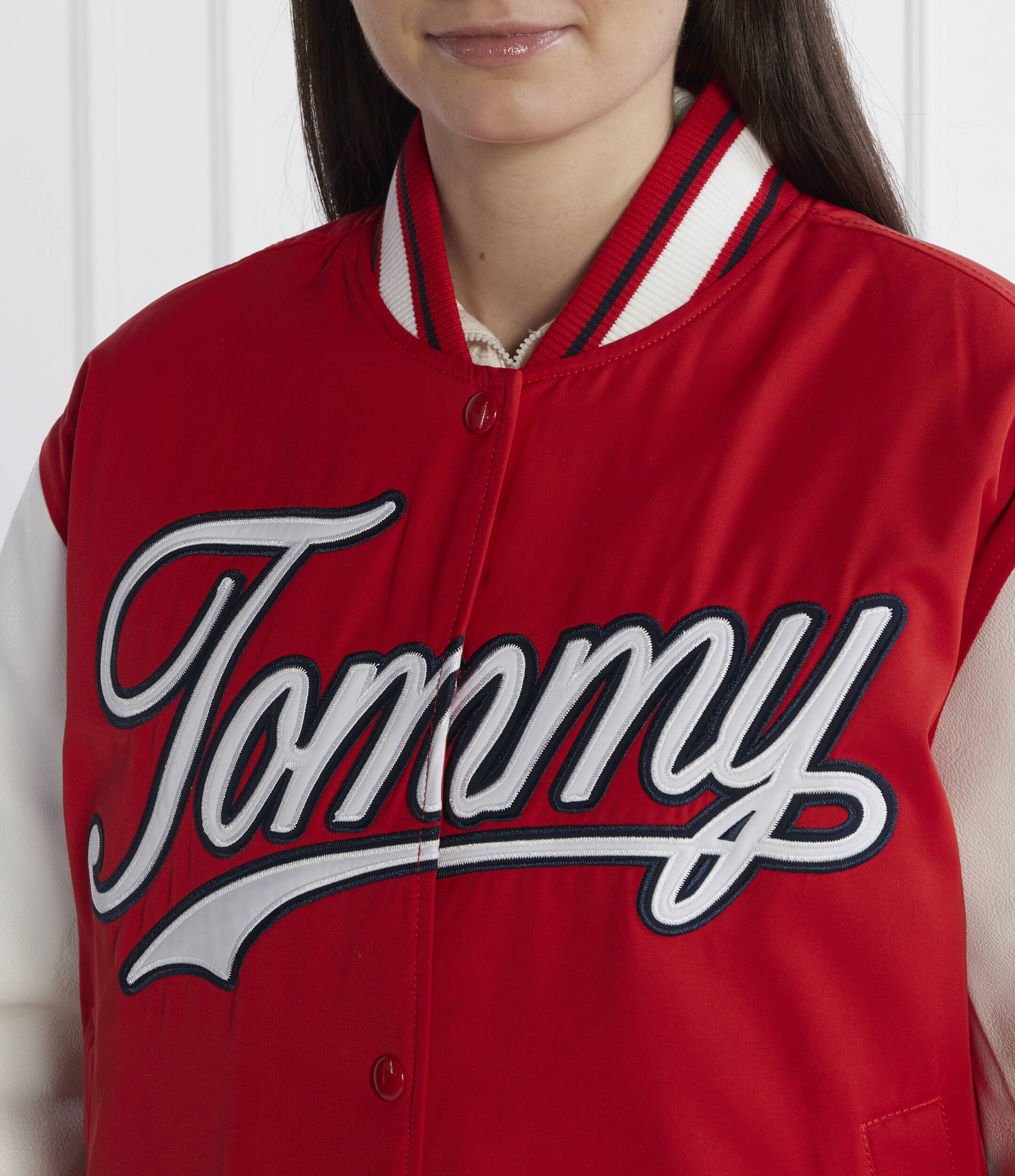 Tommy Jeans Geacă bomber | Regular Fit