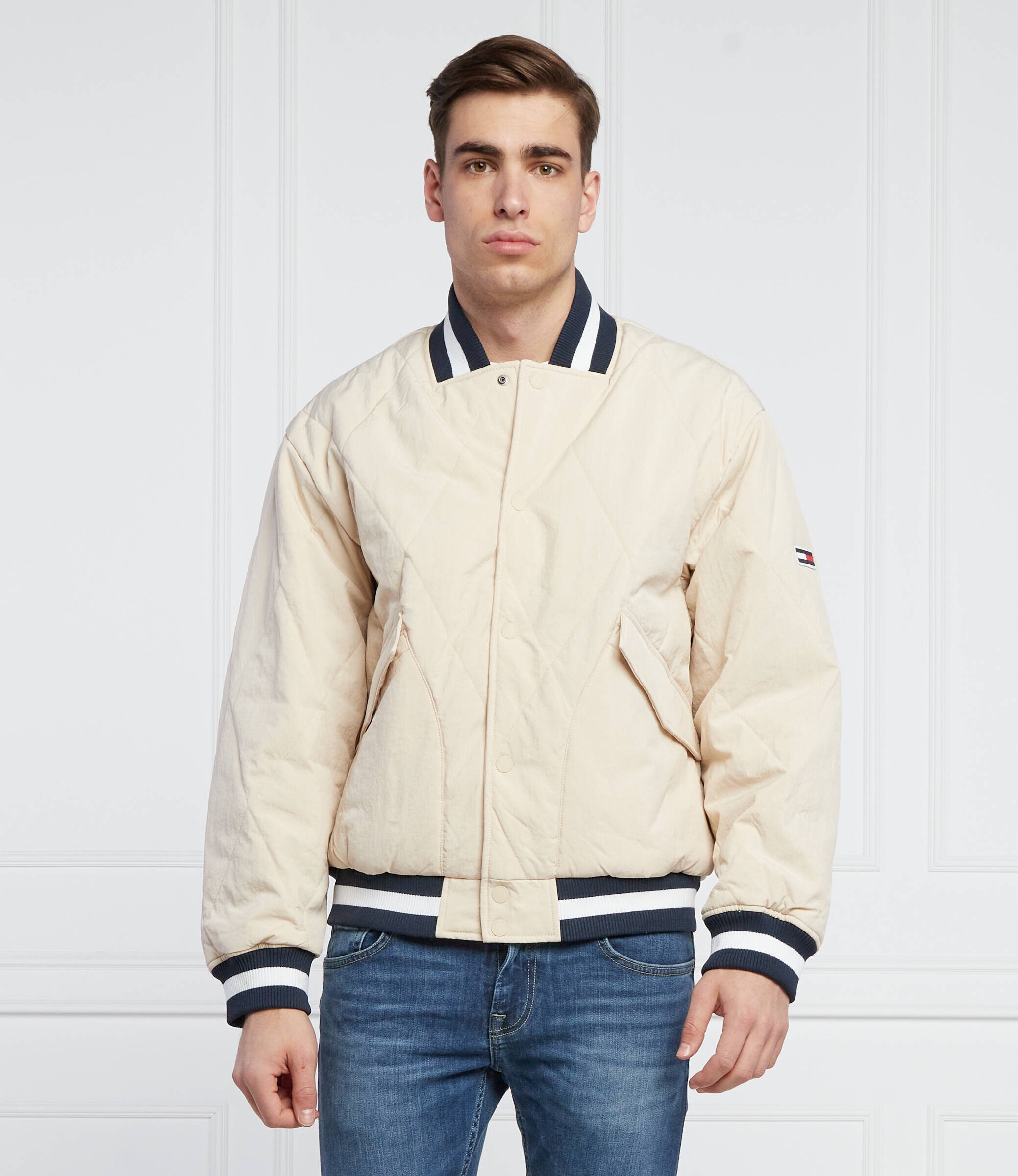 Tommy Jeans Geacă bomber | Regular Fit