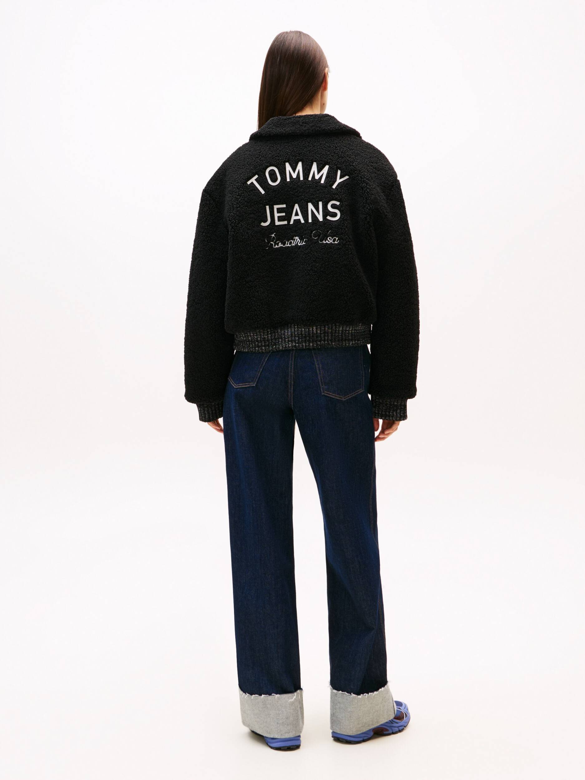 Tommy Jeans Geacă bomber VARSITY | Loose fit