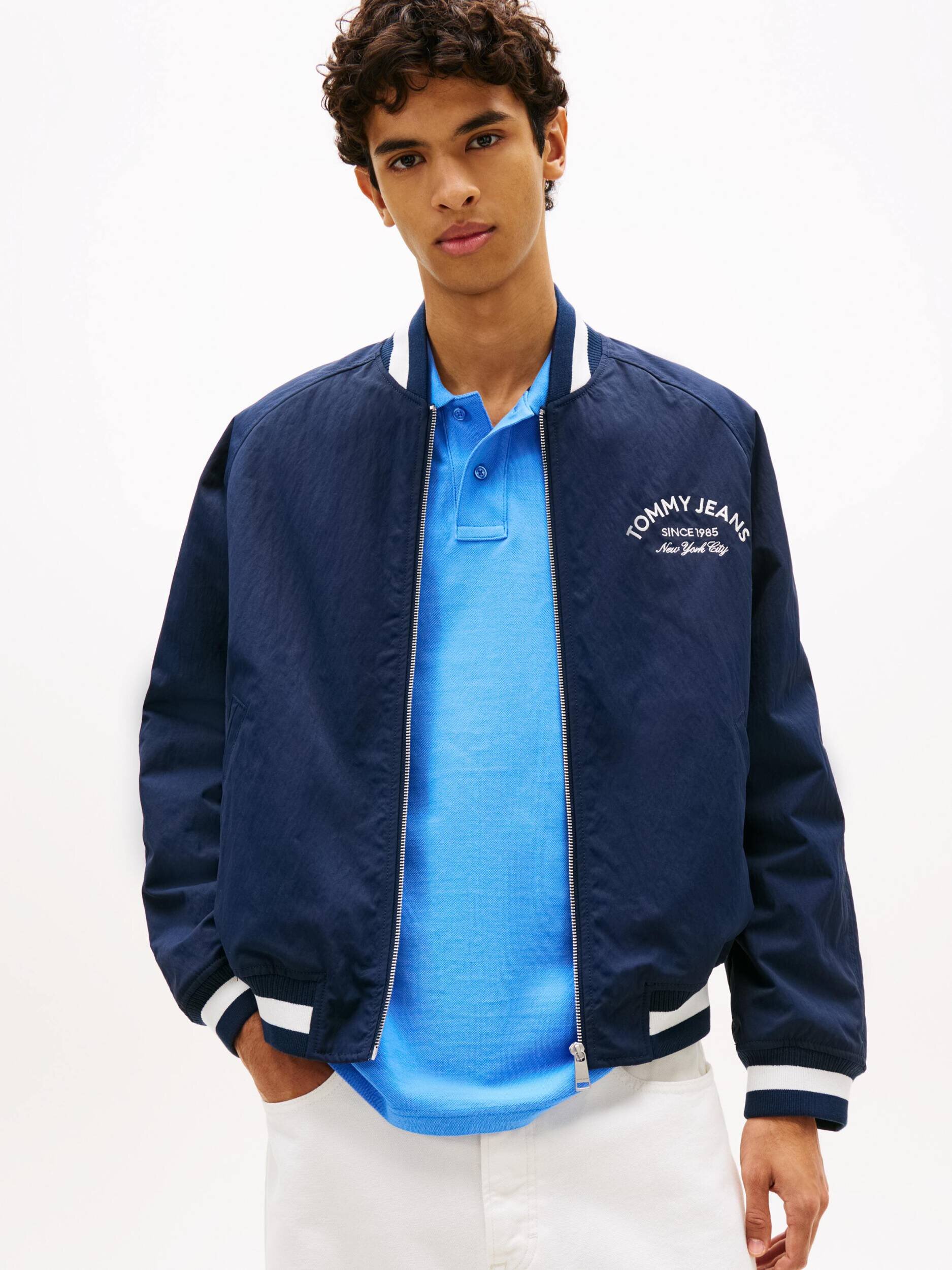 Tommy Jeans Geacă bomber VARSITY | regular fit