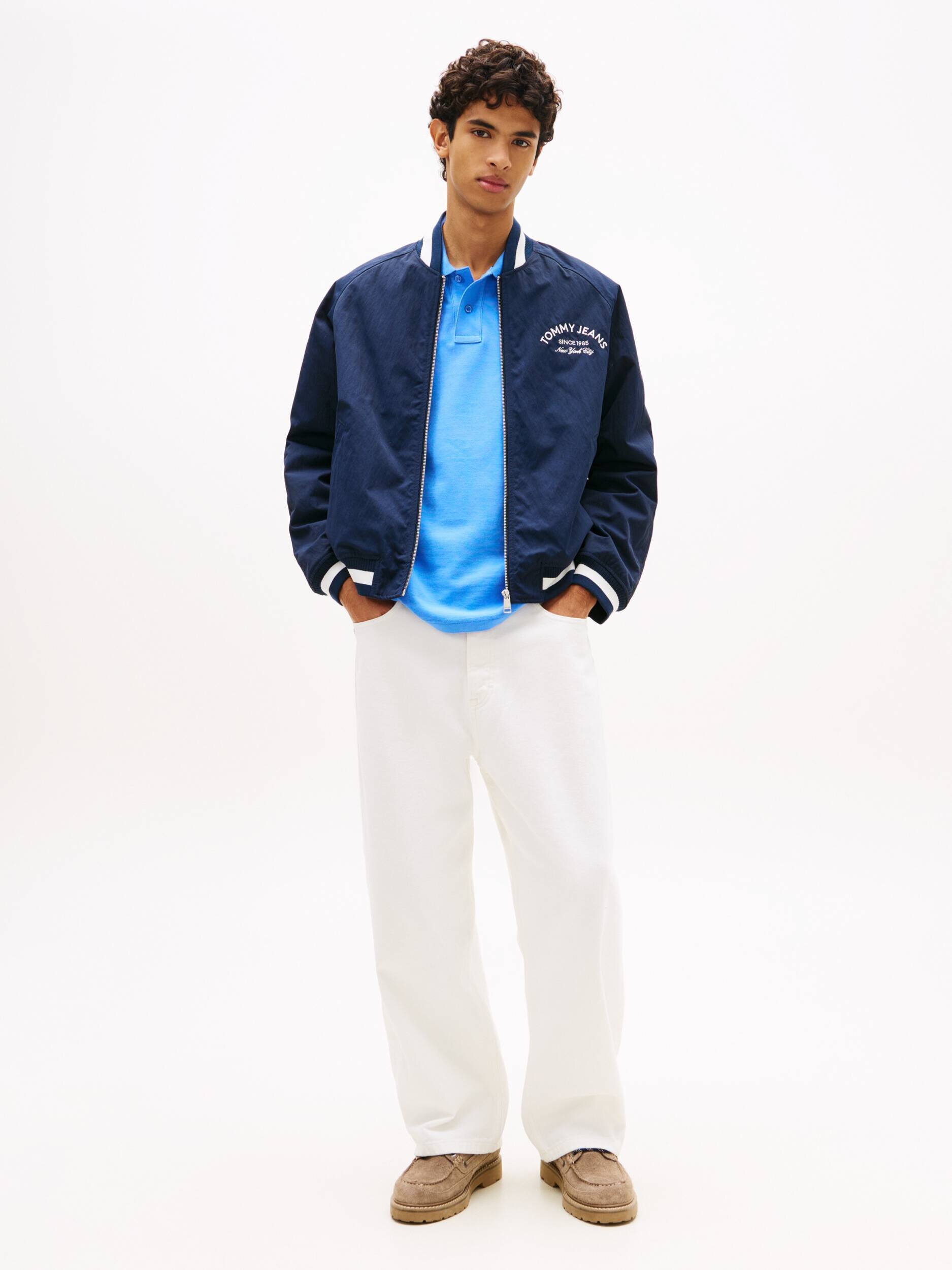 Tommy Jeans Geacă bomber VARSITY | regular fit
