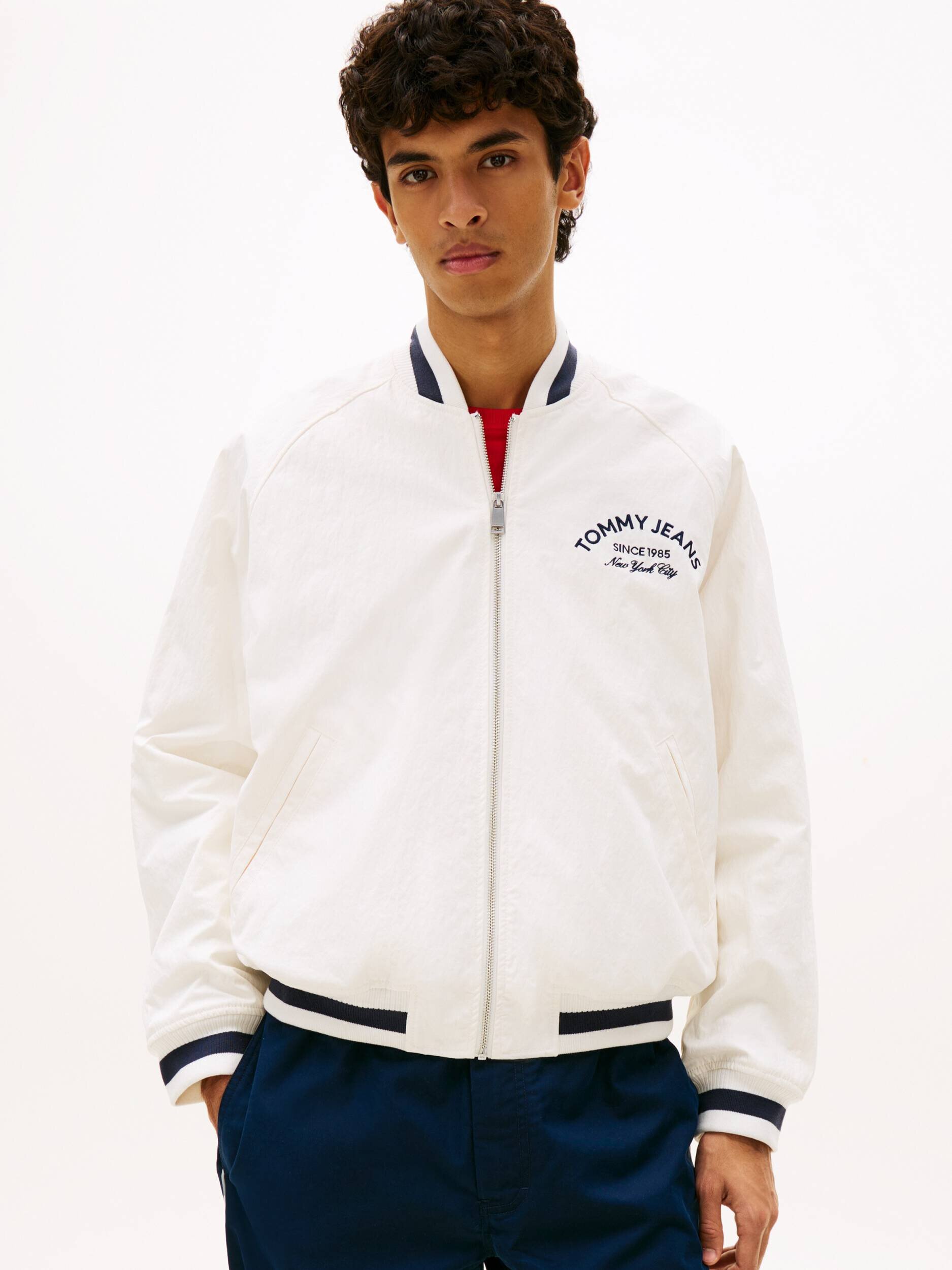 Tommy Jeans Geacă bomber Varsity | regular fit