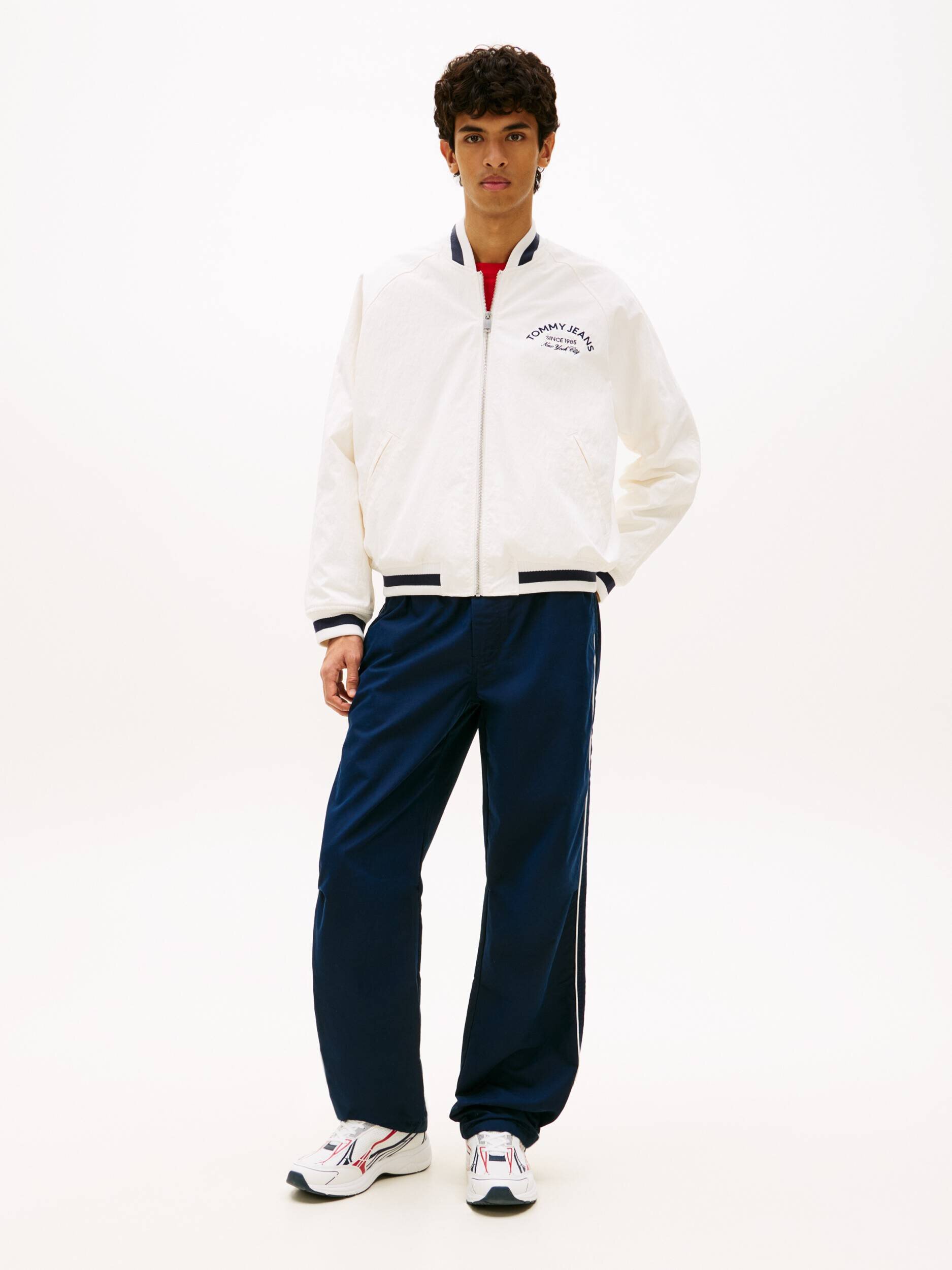 Tommy Jeans Geacă bomber Varsity | regular fit