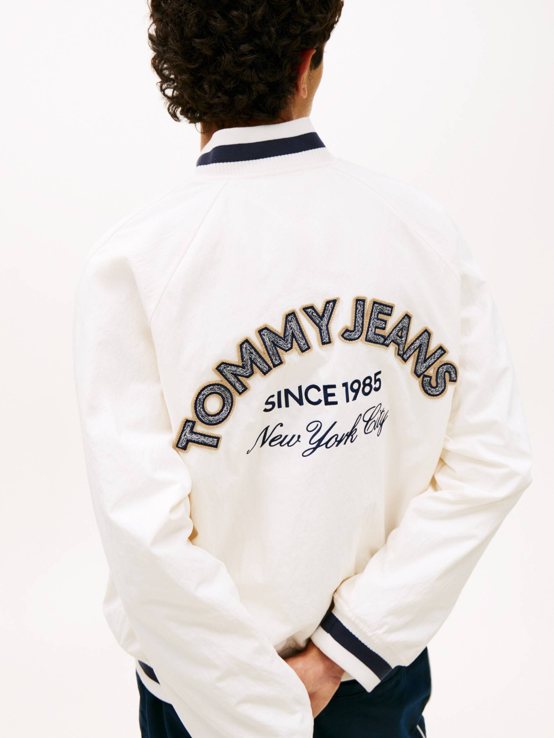 Tommy Jeans Geacă bomber Varsity | regular fit