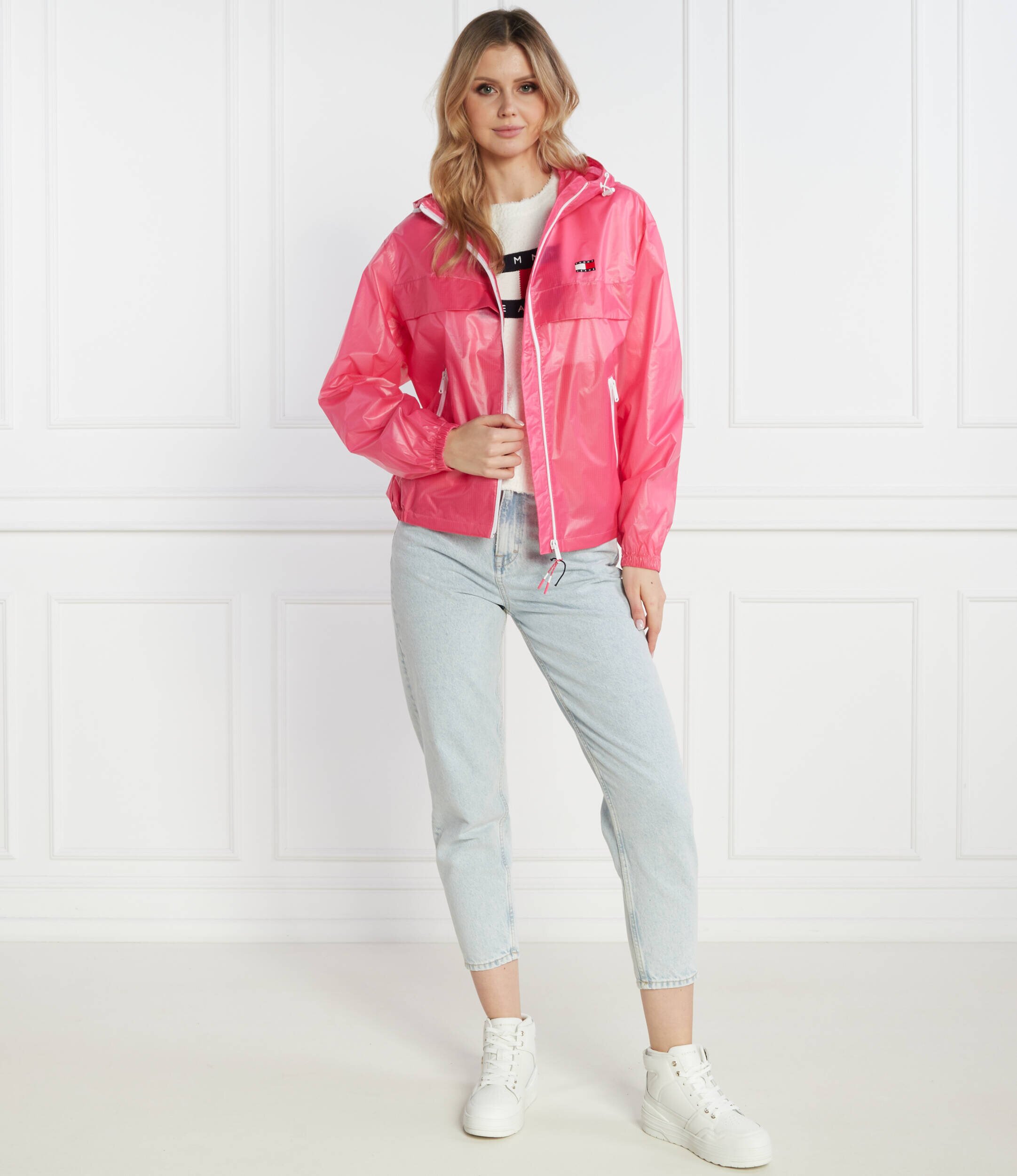Tommy Jeans Geacă CHICAGO | Regular Fit