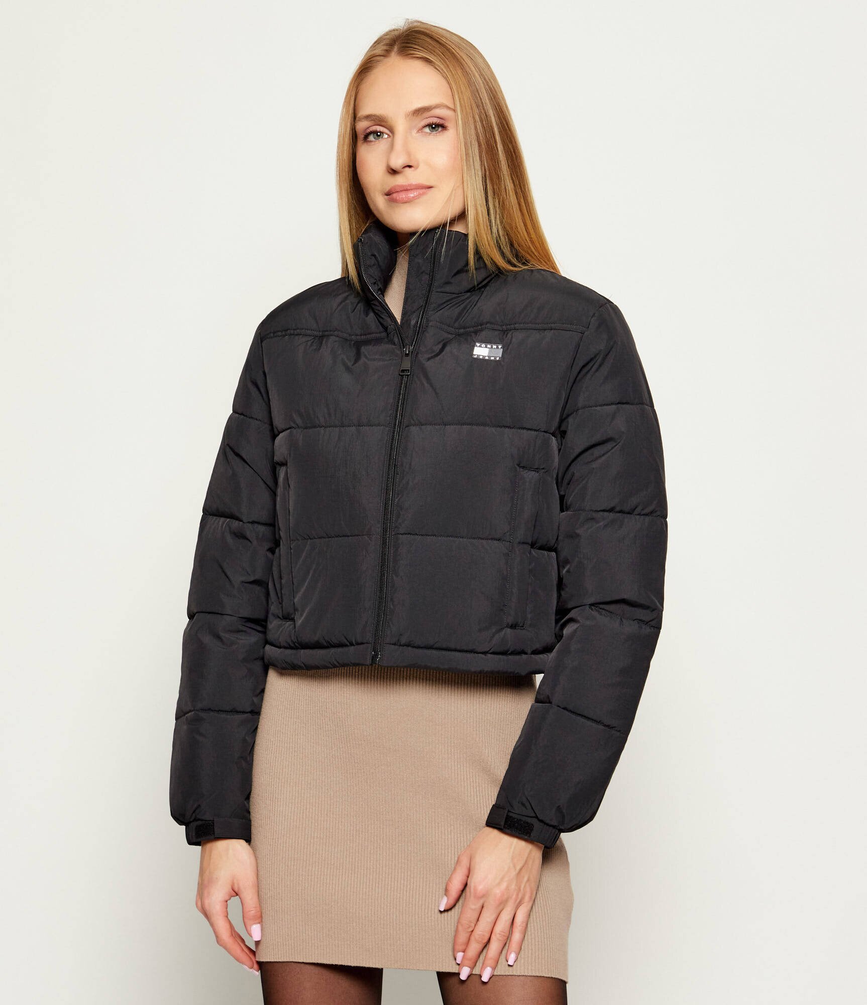 Tommy Jeans Geacă | Cropped Fit