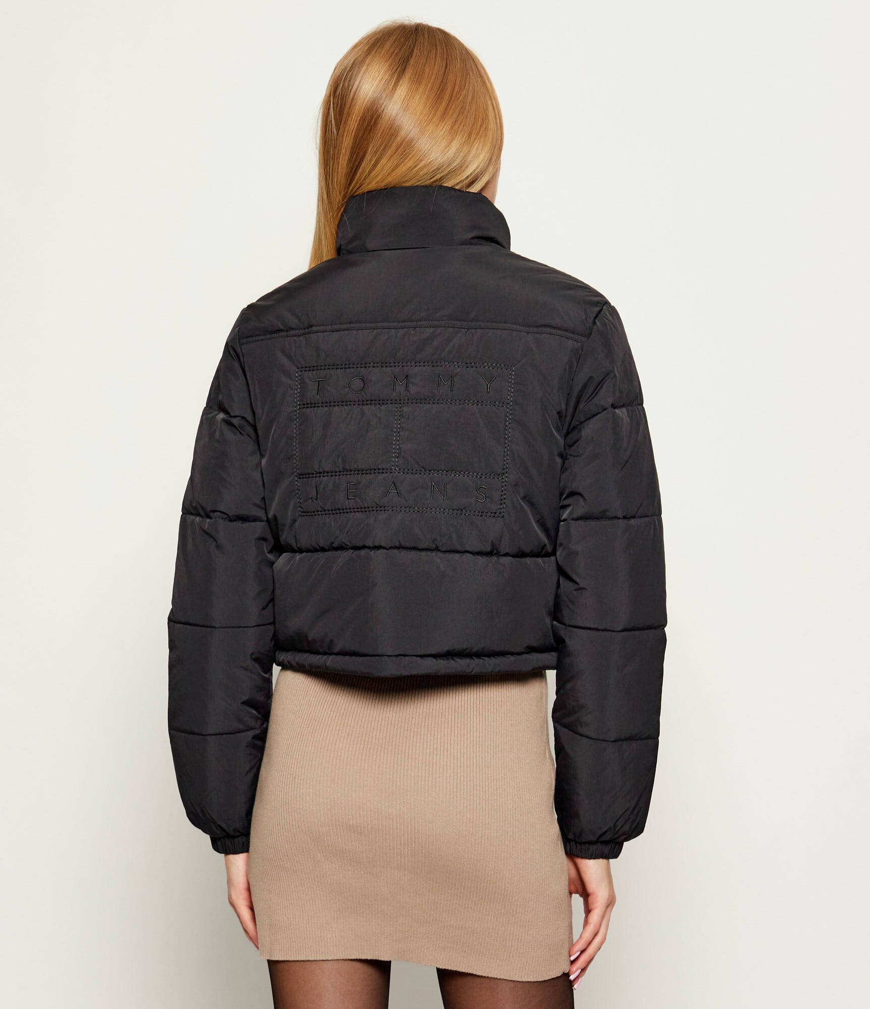 Tommy Jeans Geacă | Cropped Fit