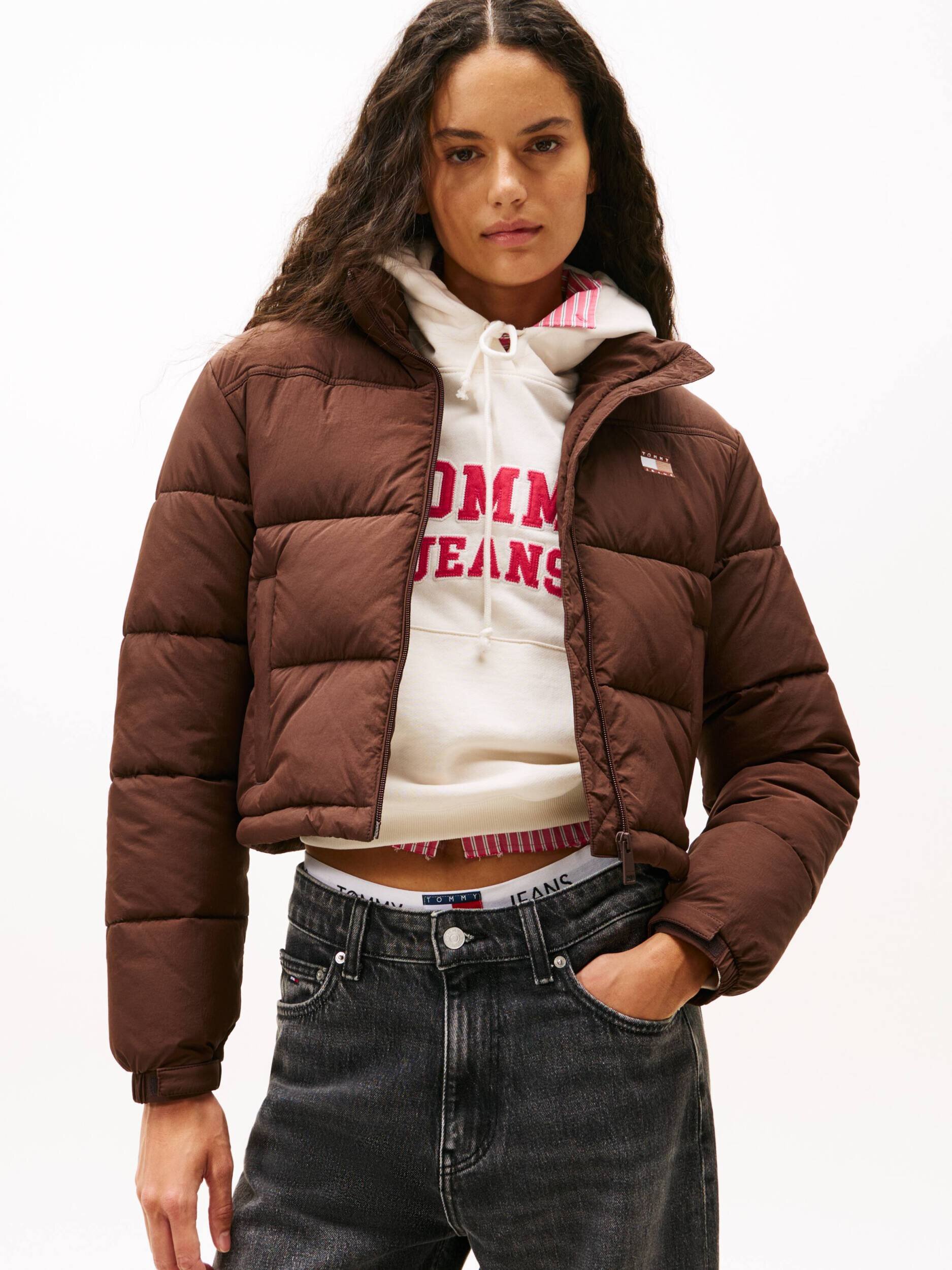 Tommy Jeans Geacă | Cropped Fit
