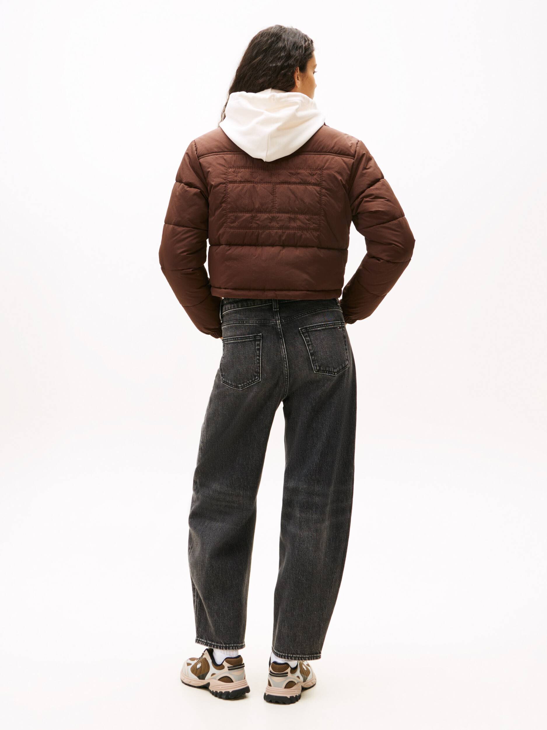 Tommy Jeans Geacă | Cropped Fit