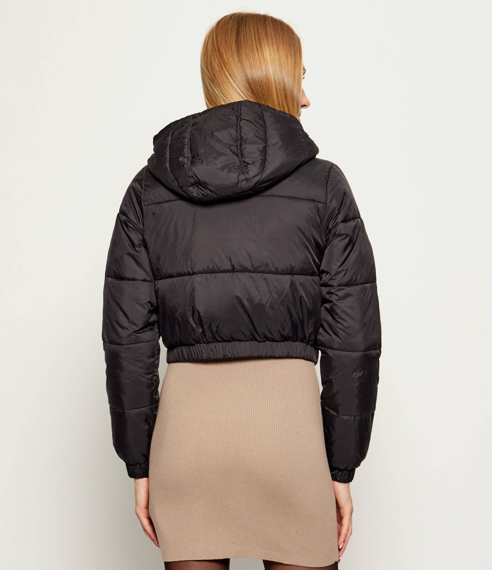 Tommy Jeans Geacă | Cropped Fit