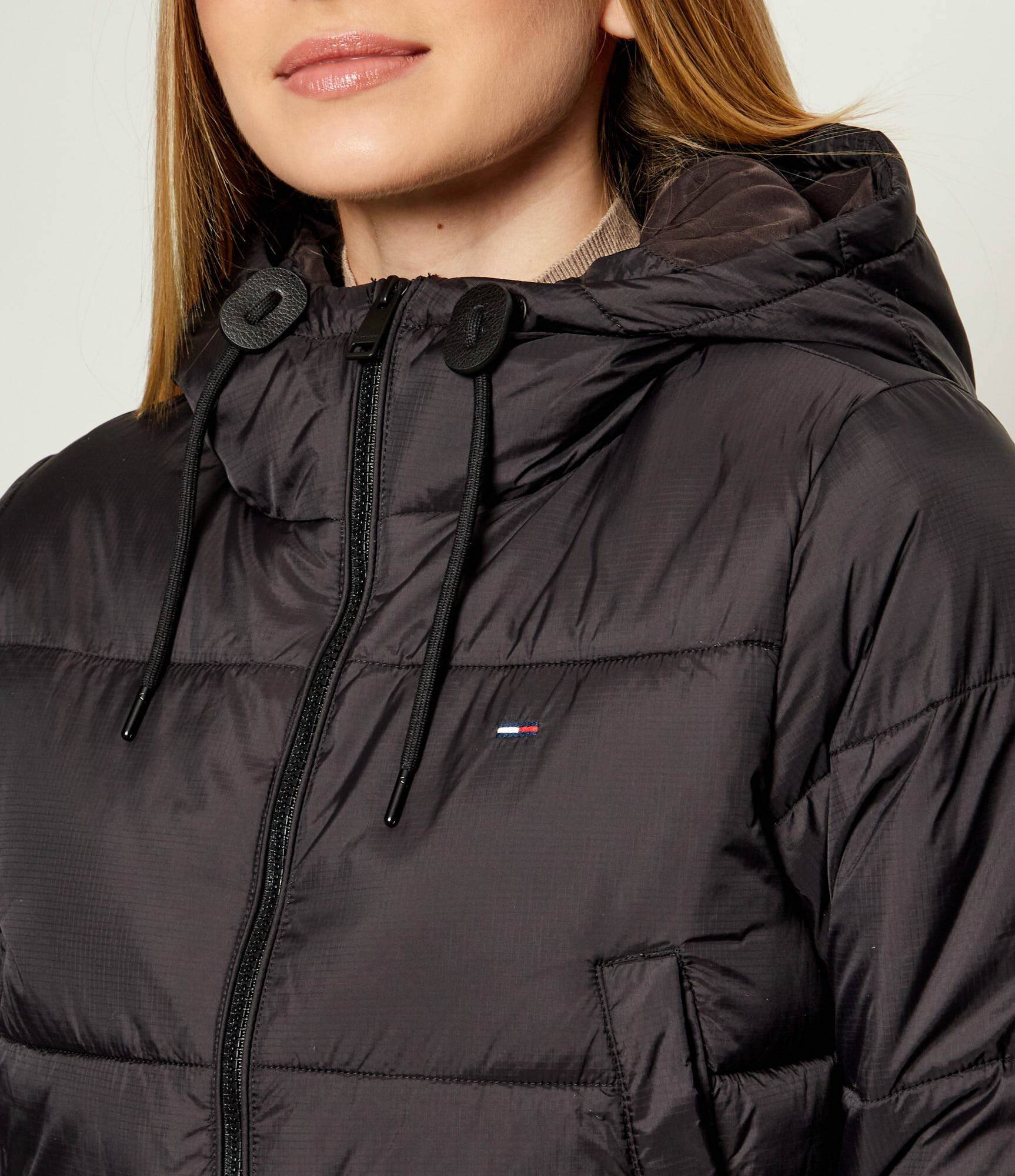Tommy Jeans Geacă | Cropped Fit