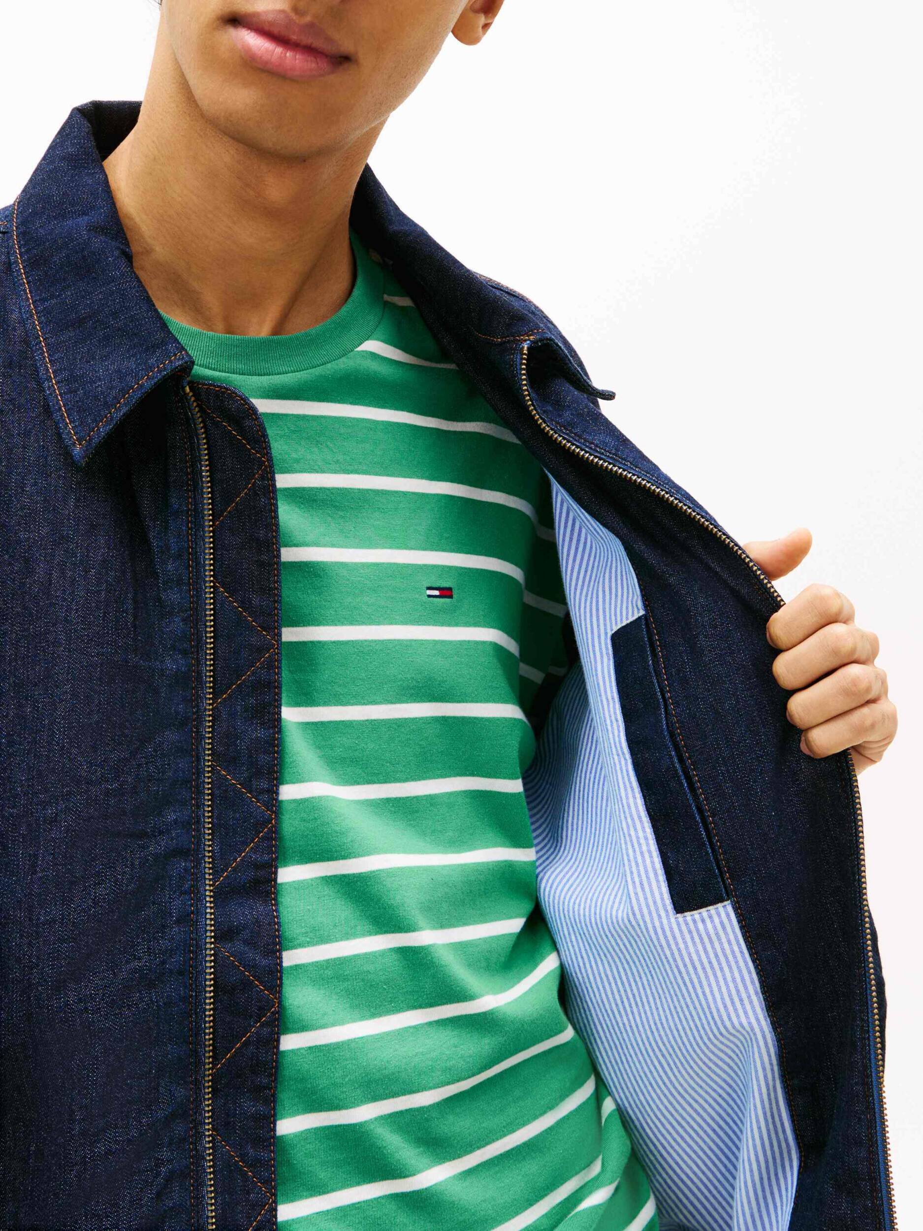 Tommy Jeans Geacă de blug HARRINGTON | regular fit
