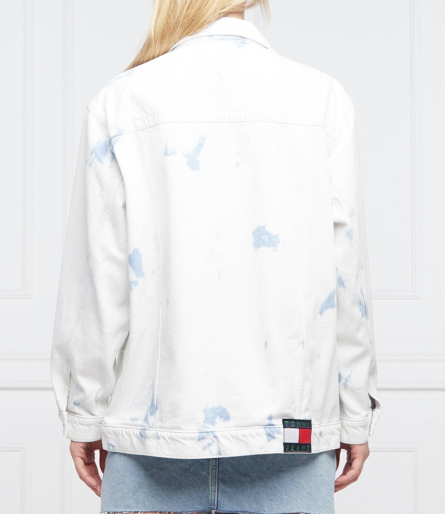 Tommy Jeans Geacă de blug | Oversize fit