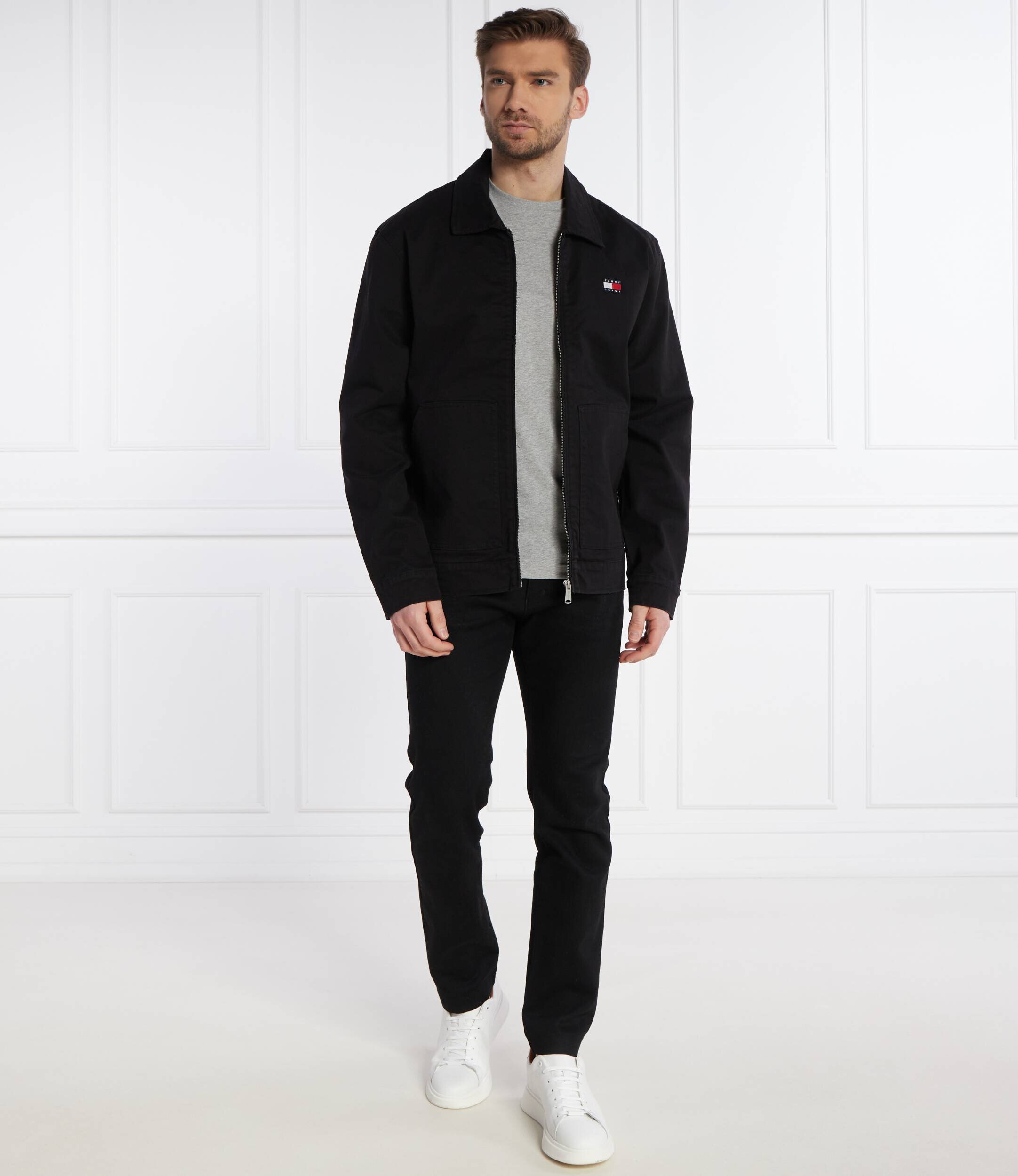 Tommy Jeans Geacă de blug | regular fit