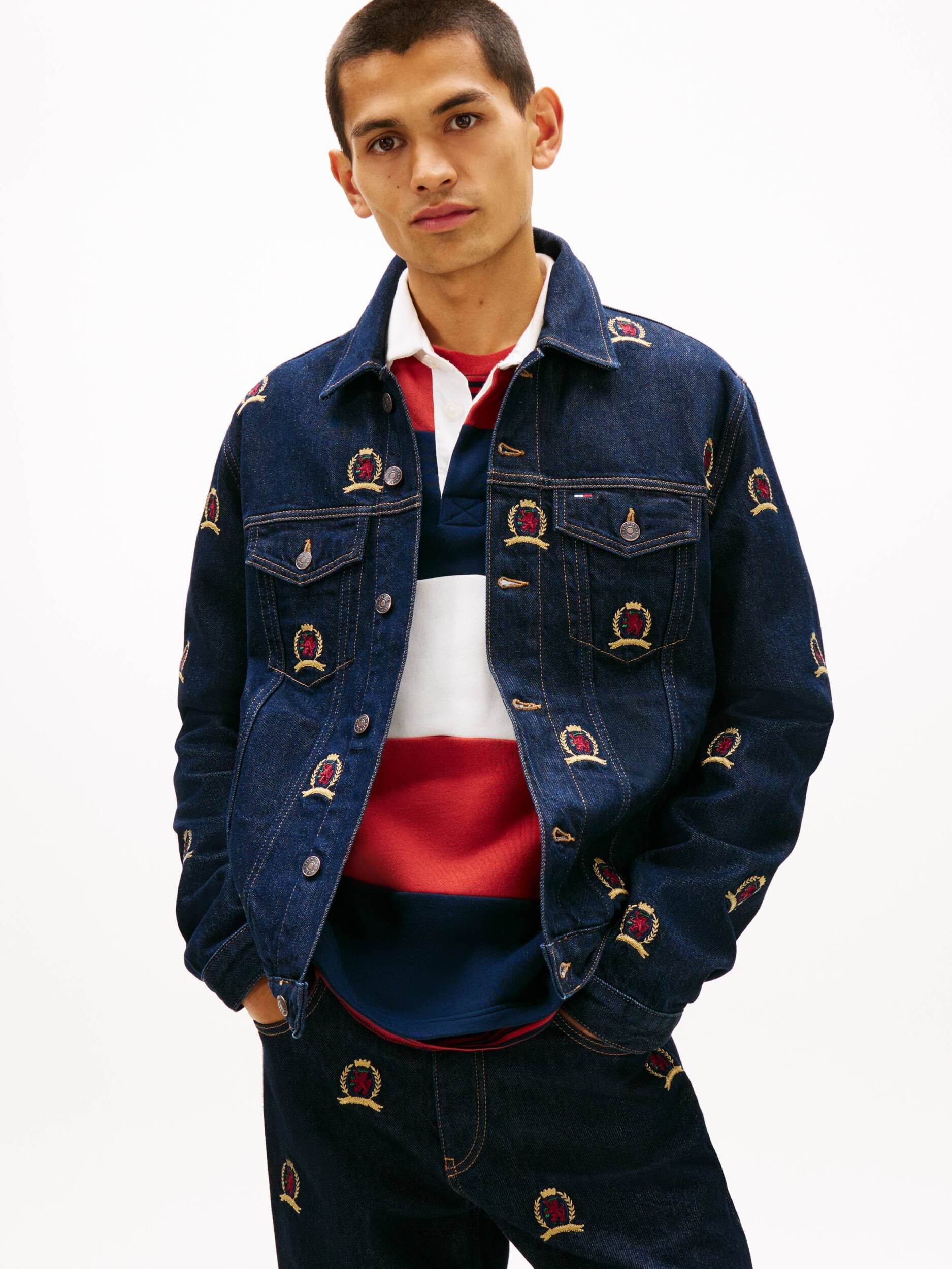 Tommy Jeans Geacă de blug RYAN EI6059 | regular fit