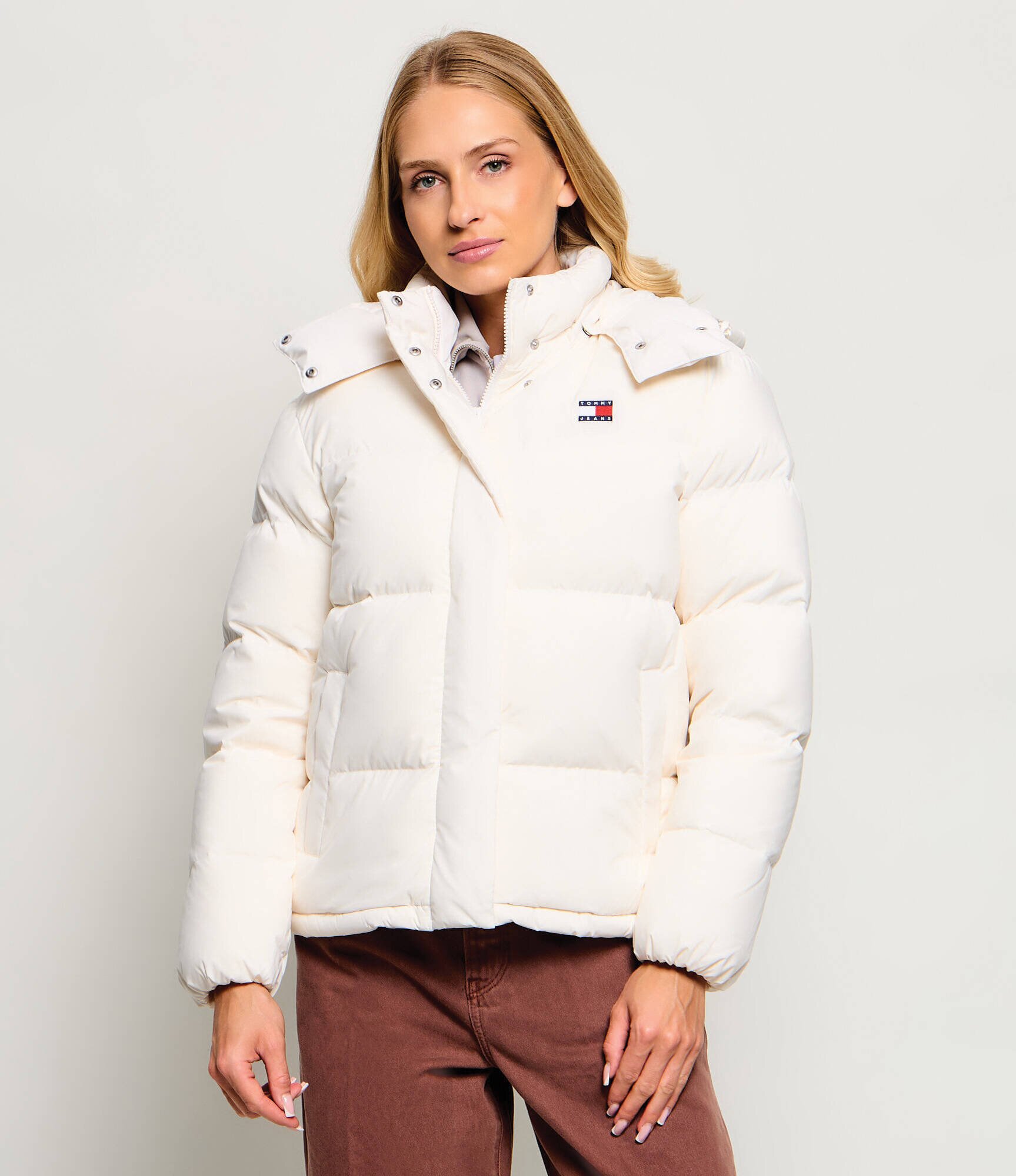 Tommy Jeans Geacă de puf Alaska | regular fit