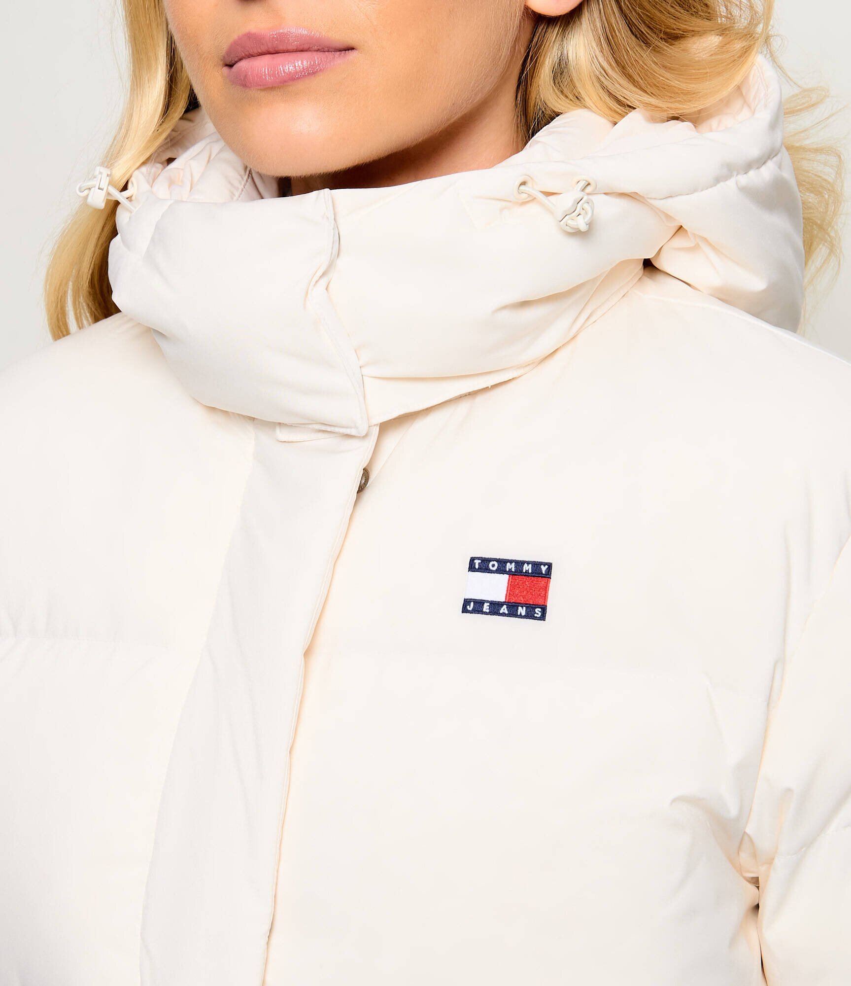 Tommy Jeans Geacă de puf Alaska | regular fit