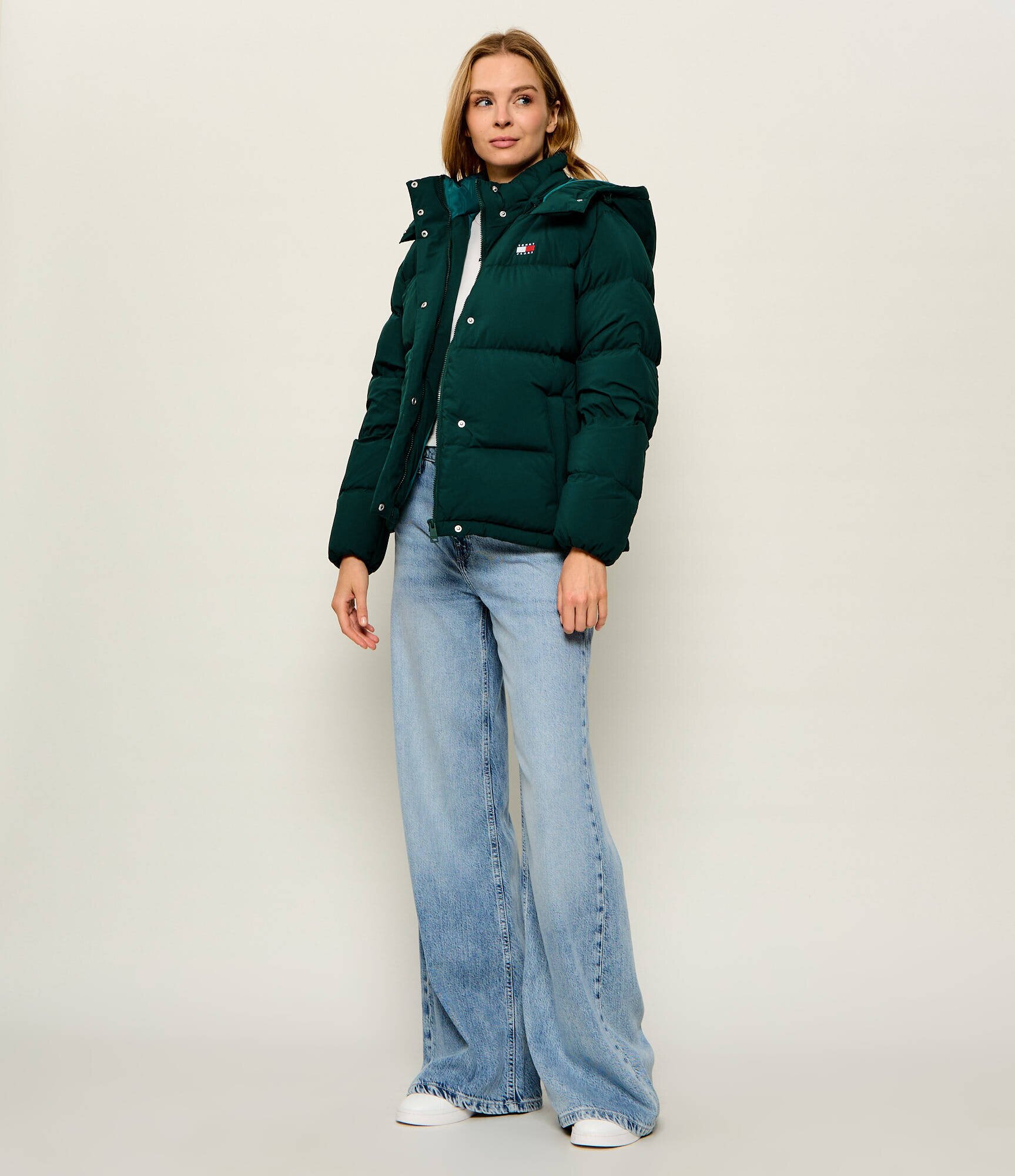 Tommy Jeans Geacă de puf Alaska | regular fit