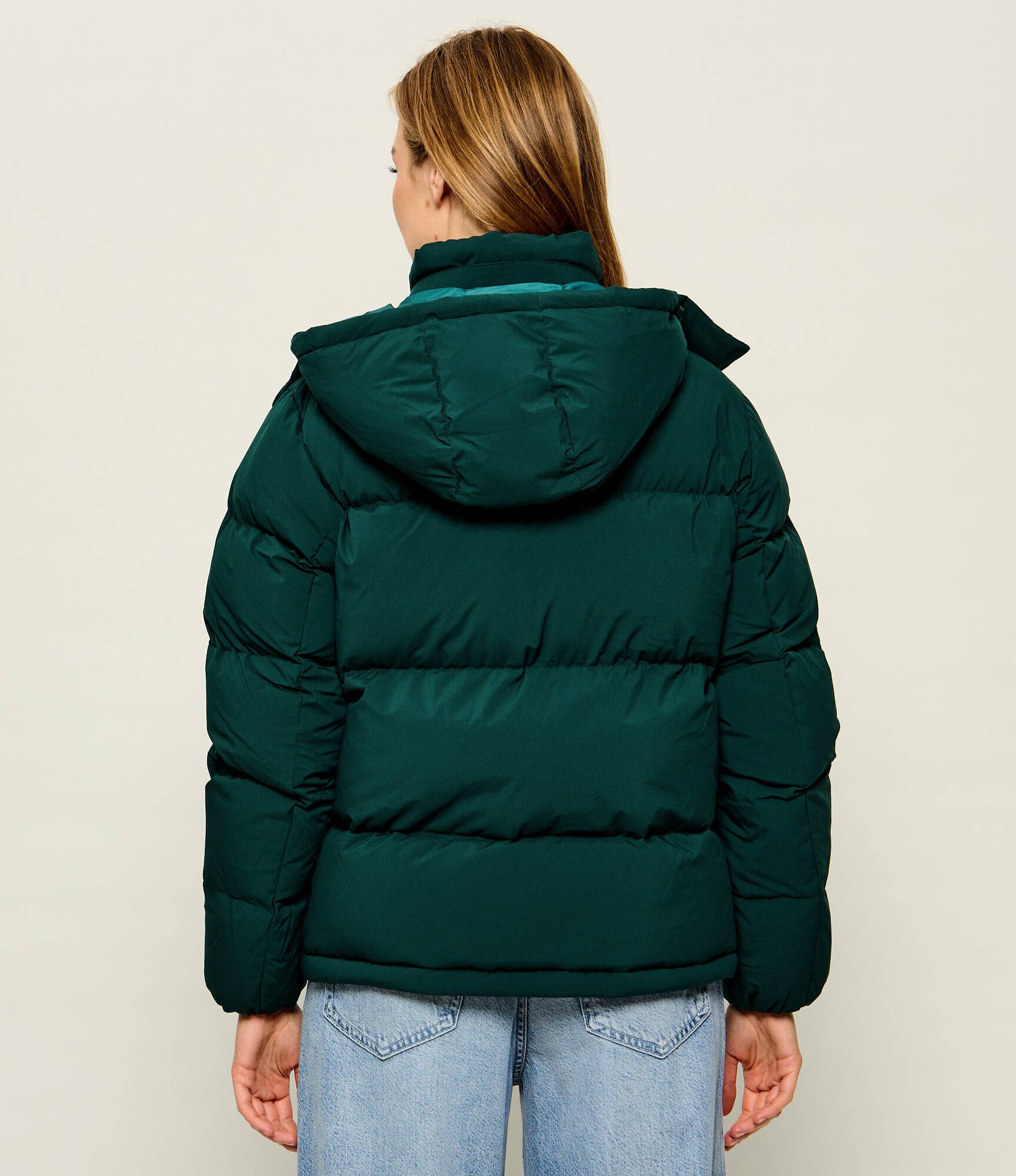 Tommy Jeans Geacă de puf Alaska | regular fit