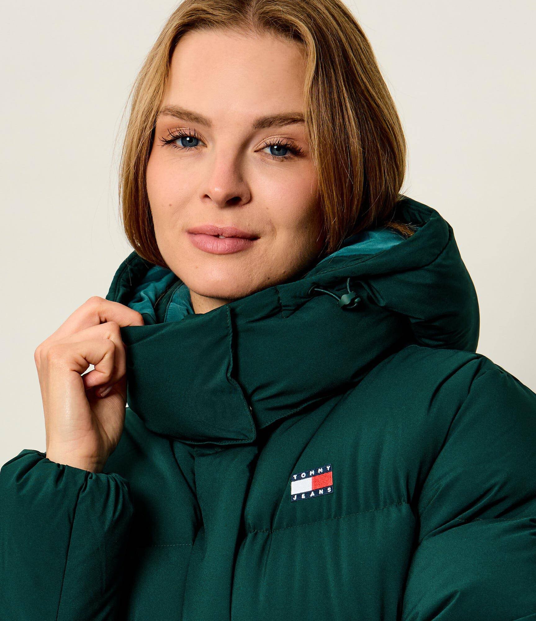 Tommy Jeans Geacă de puf Alaska | regular fit