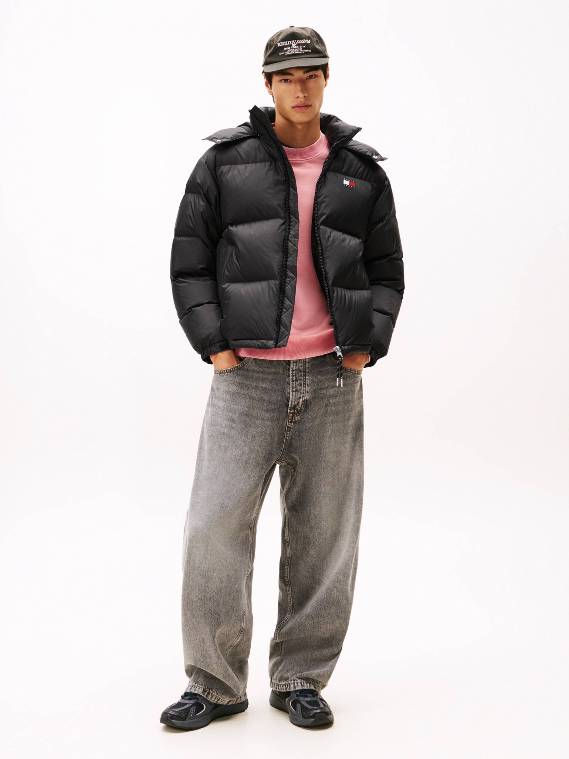 Tommy Jeans Geacă de puf ALASKA | regular fit
