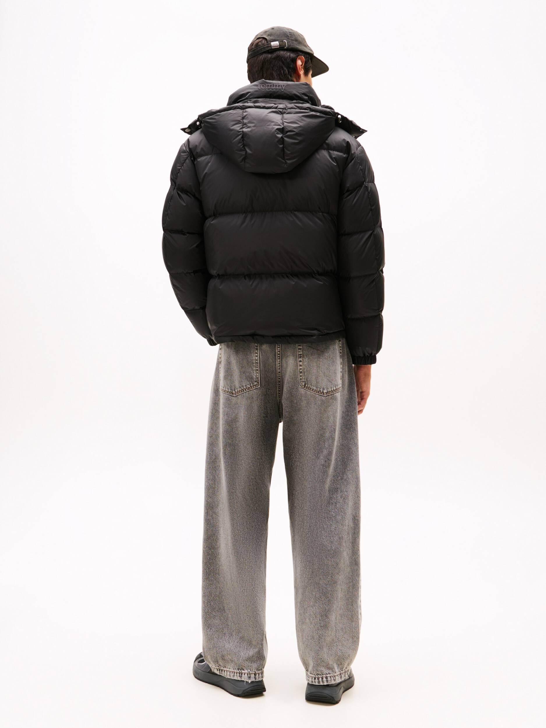 Tommy Jeans Geacă de puf ALASKA | regular fit