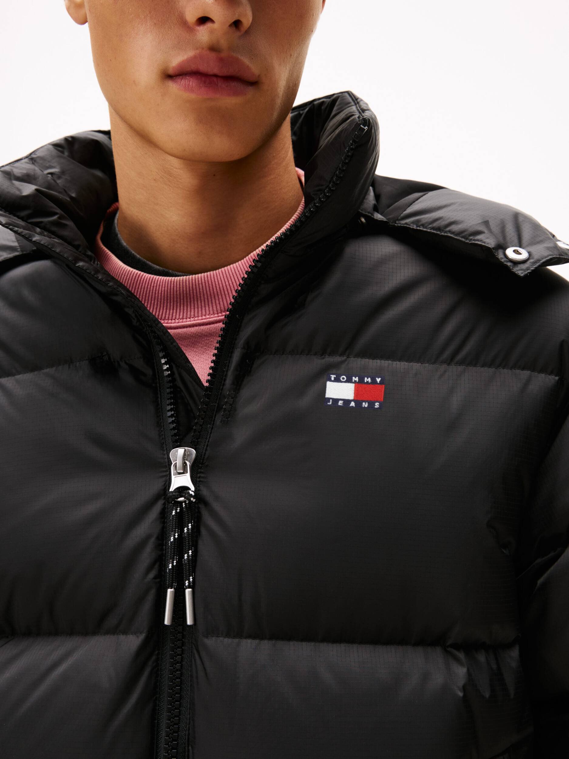 Tommy Jeans Geacă de puf ALASKA | regular fit