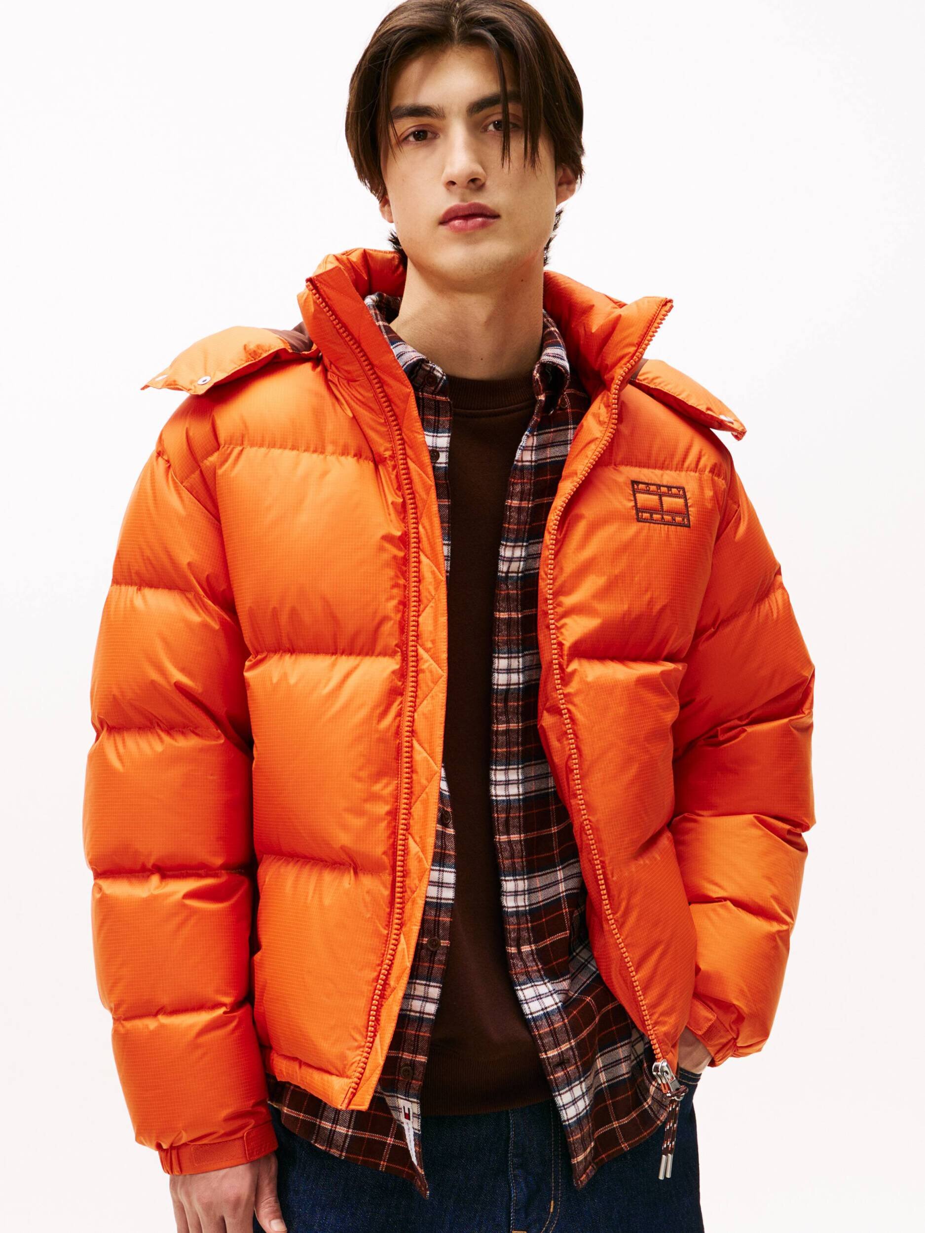 Tommy Jeans Geacă de puf ALASKA | regular fit