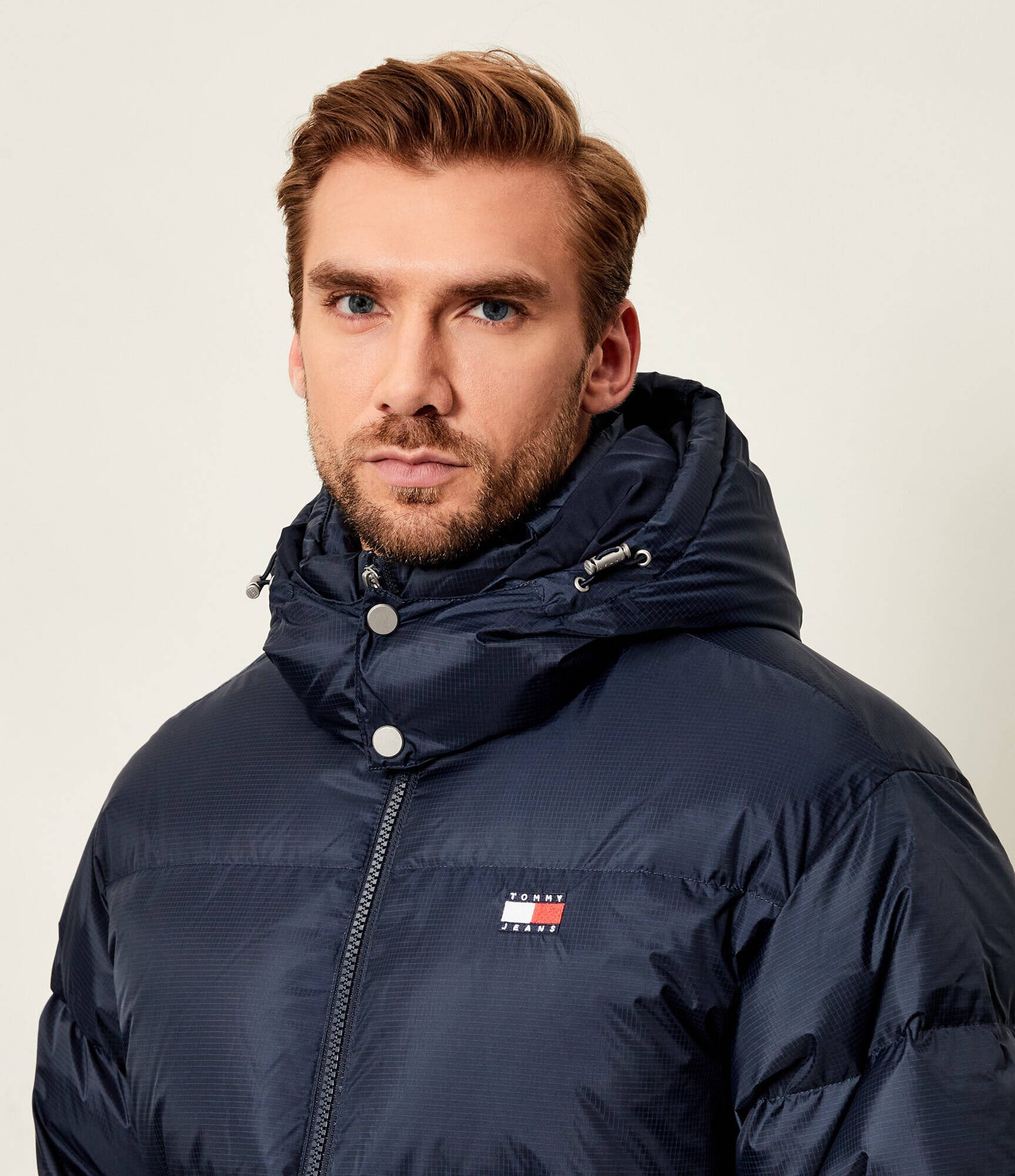 Tommy Jeans Geacă de puf ALASKA | regular fit