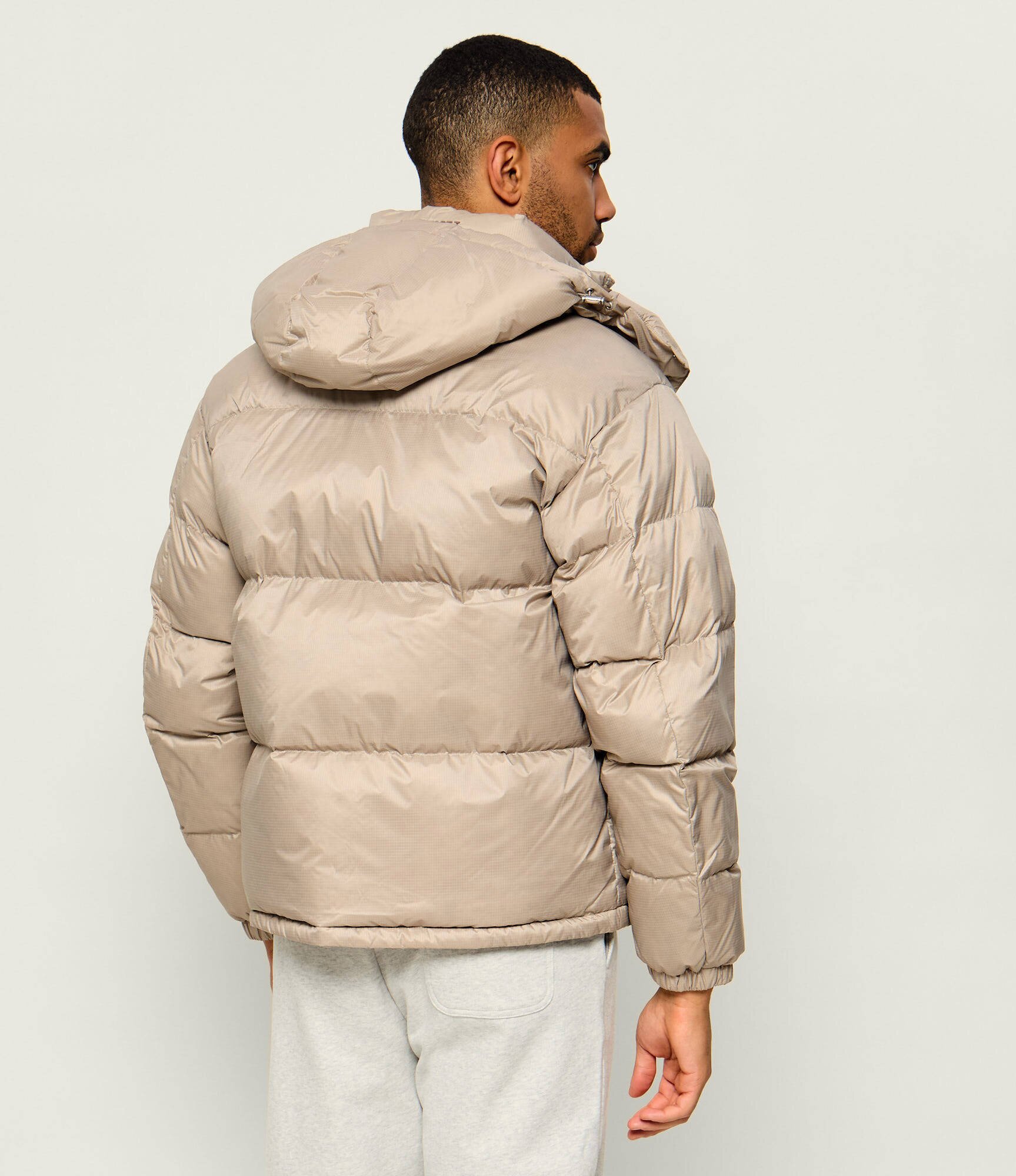 Tommy Jeans Geacă de puf Alaska | Relaxed fit