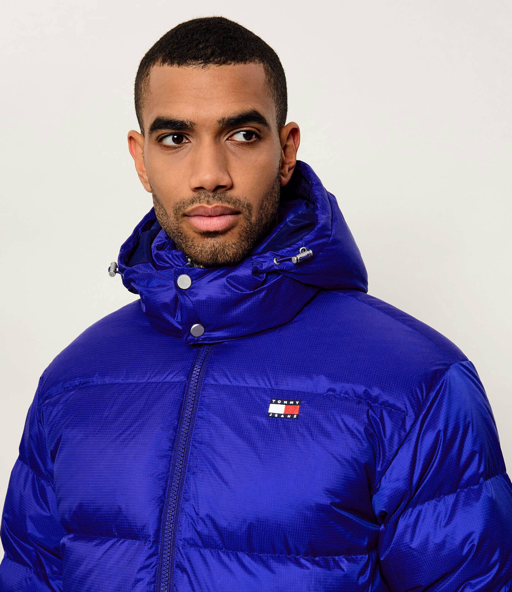 Tommy Jeans Geacă de puf Alaska | Relaxed fit