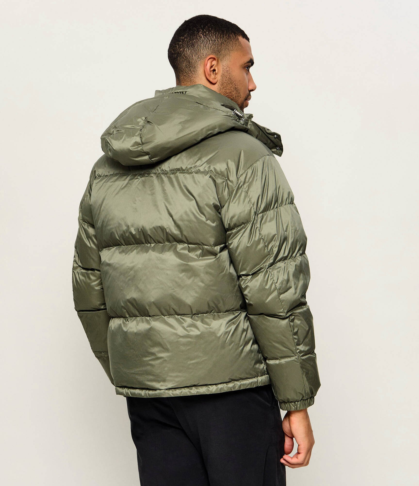 Tommy Jeans Geacă de puf Alaska | Relaxed fit