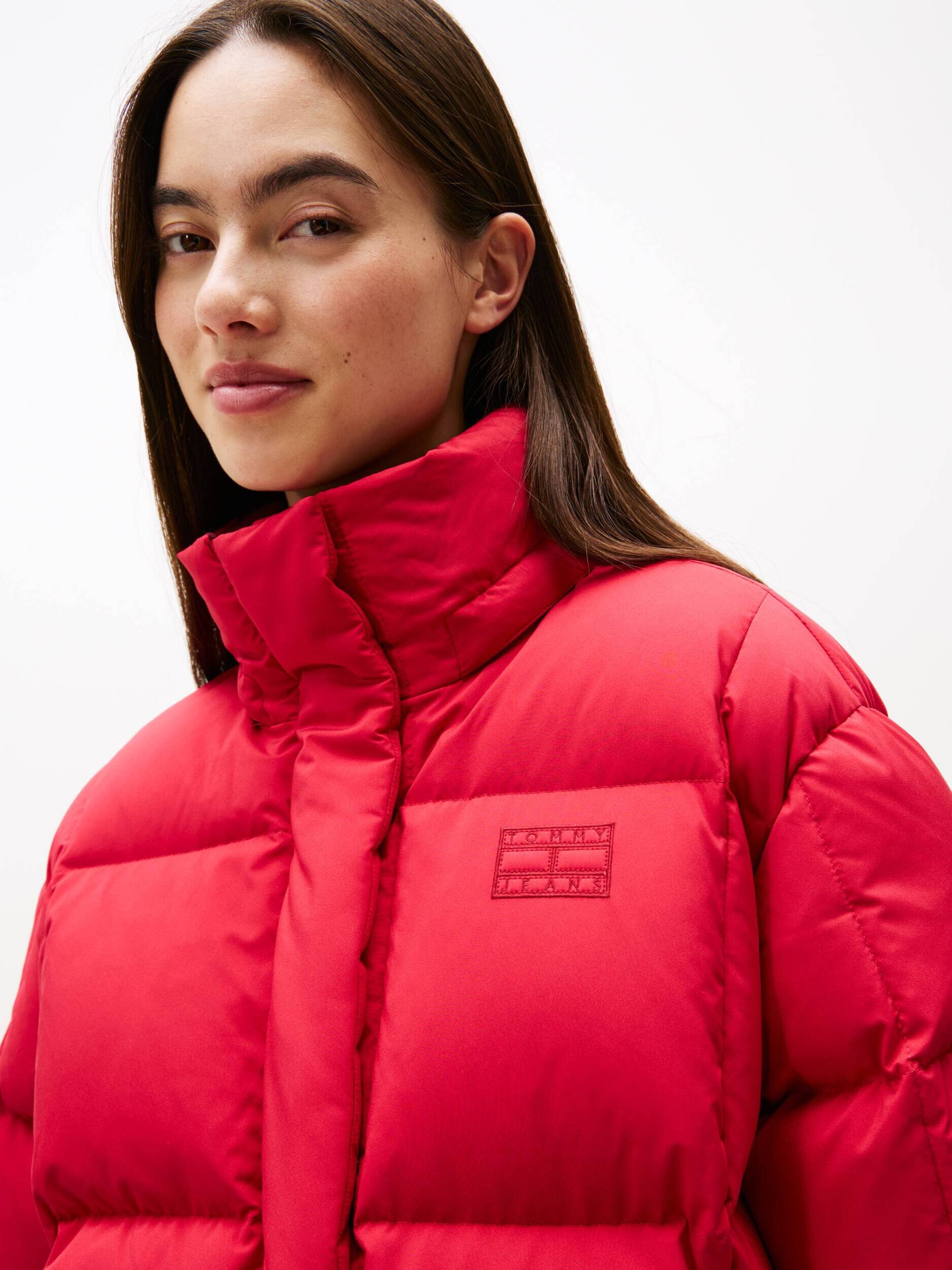 Tommy Jeans Geacă de puf ALASKA | Relaxed fit