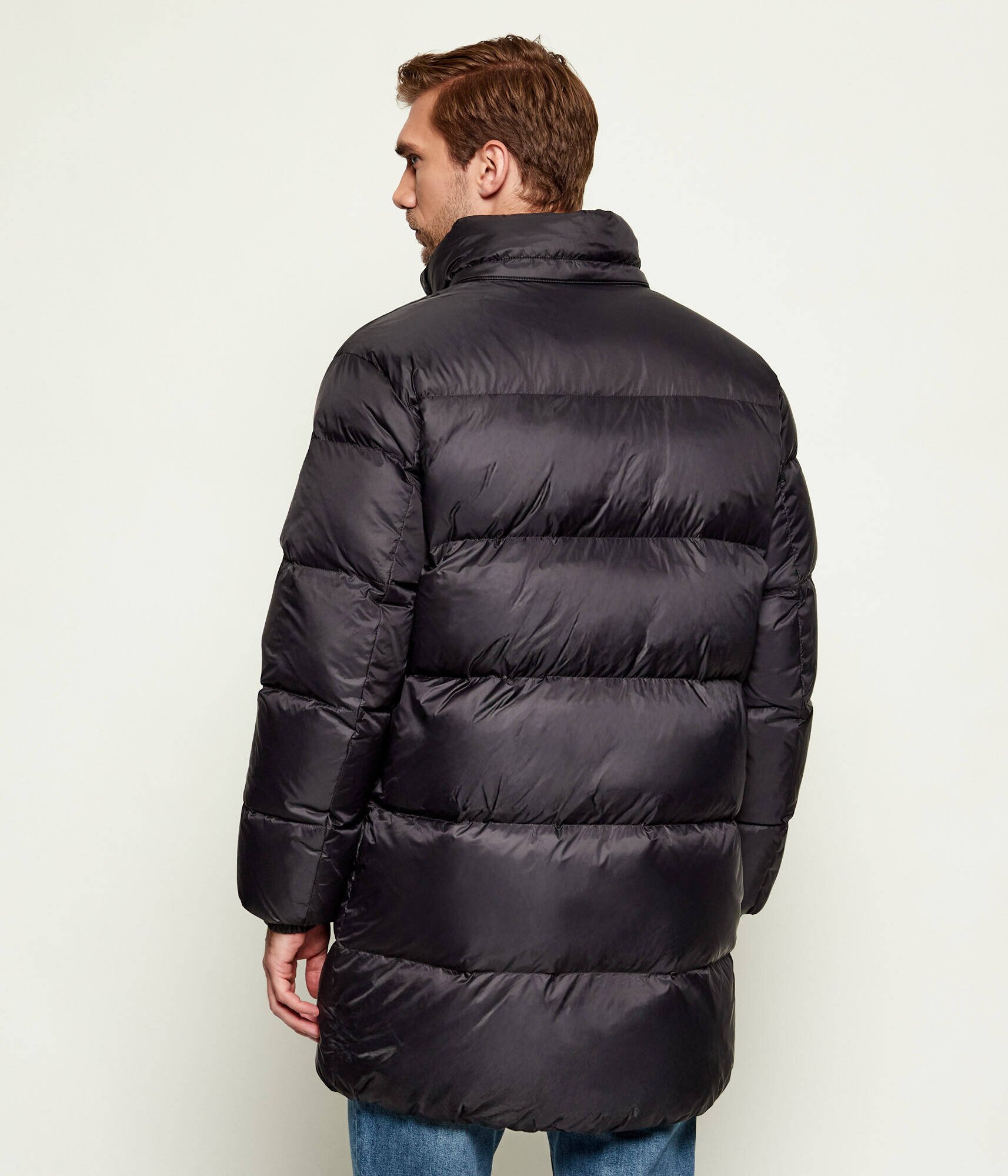 Tommy Jeans Geacă de puf Essential | Loose fit