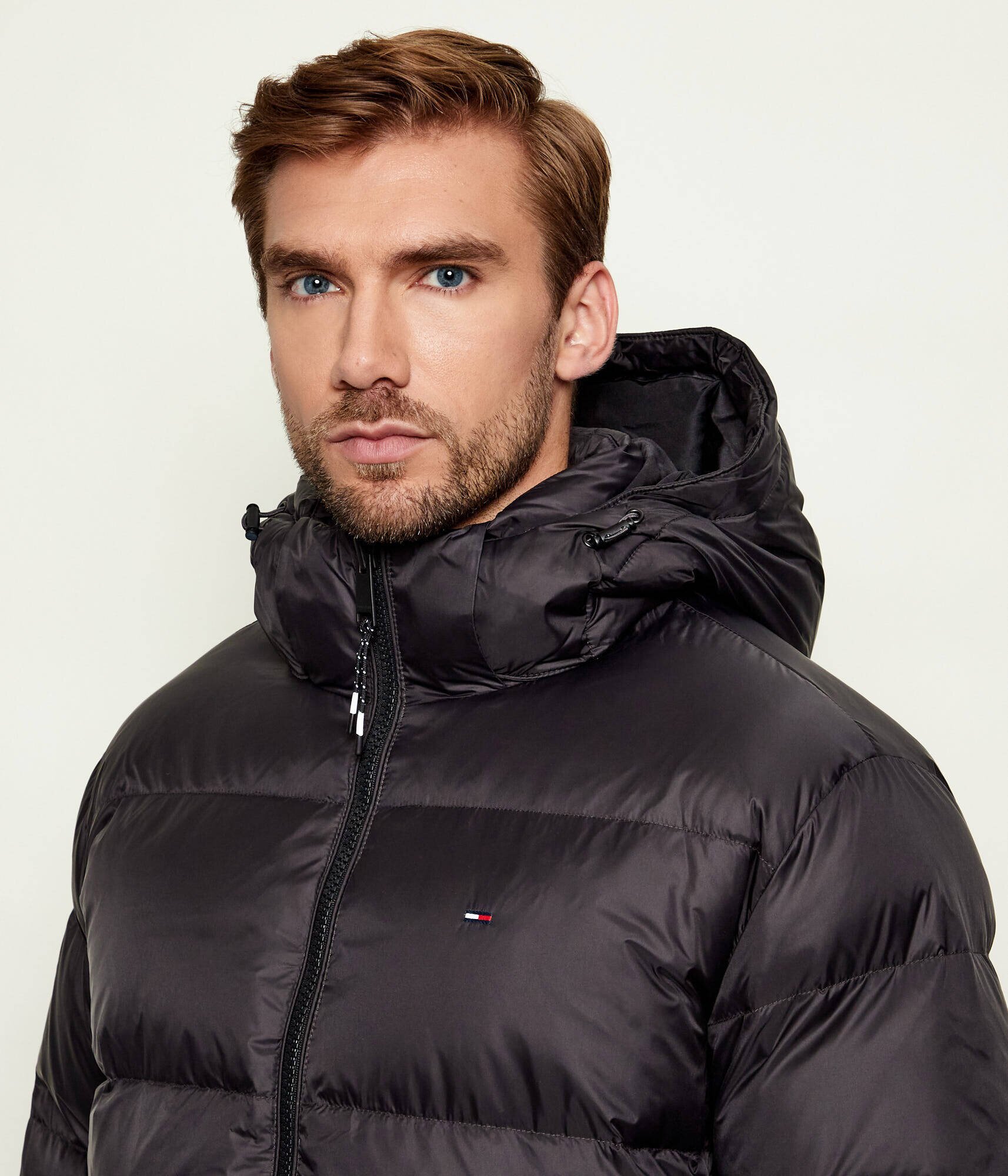 Tommy Jeans Geacă de puf Essential | Loose fit