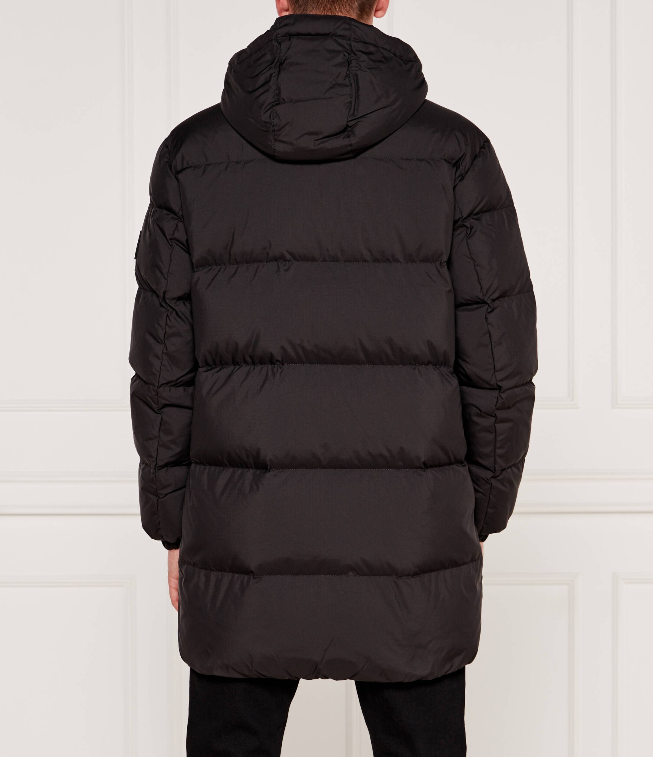 Tommy Jeans Geacă de puf Essential | Loose fit