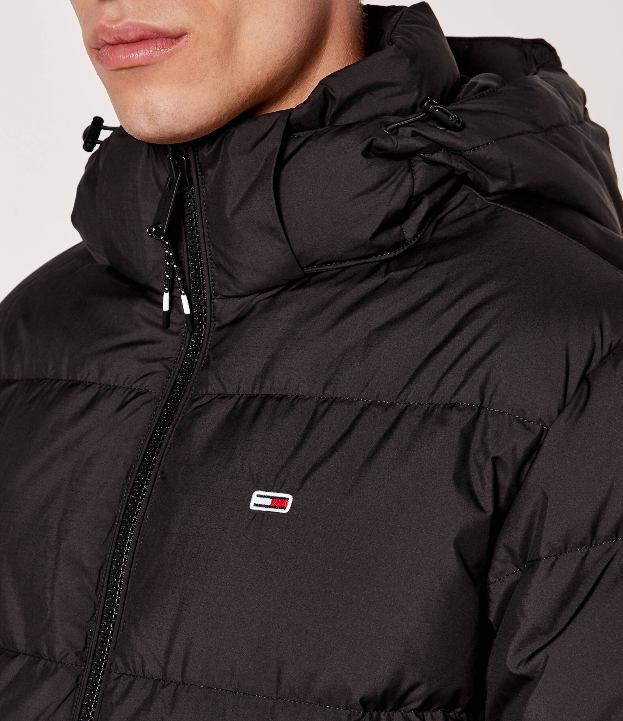 Tommy Jeans Geacă de puf Essential | Loose fit