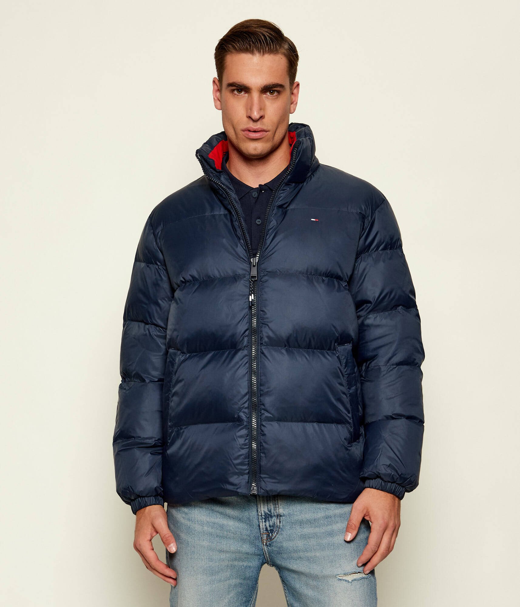 Tommy Jeans Geacă de puf Essential | regular fit