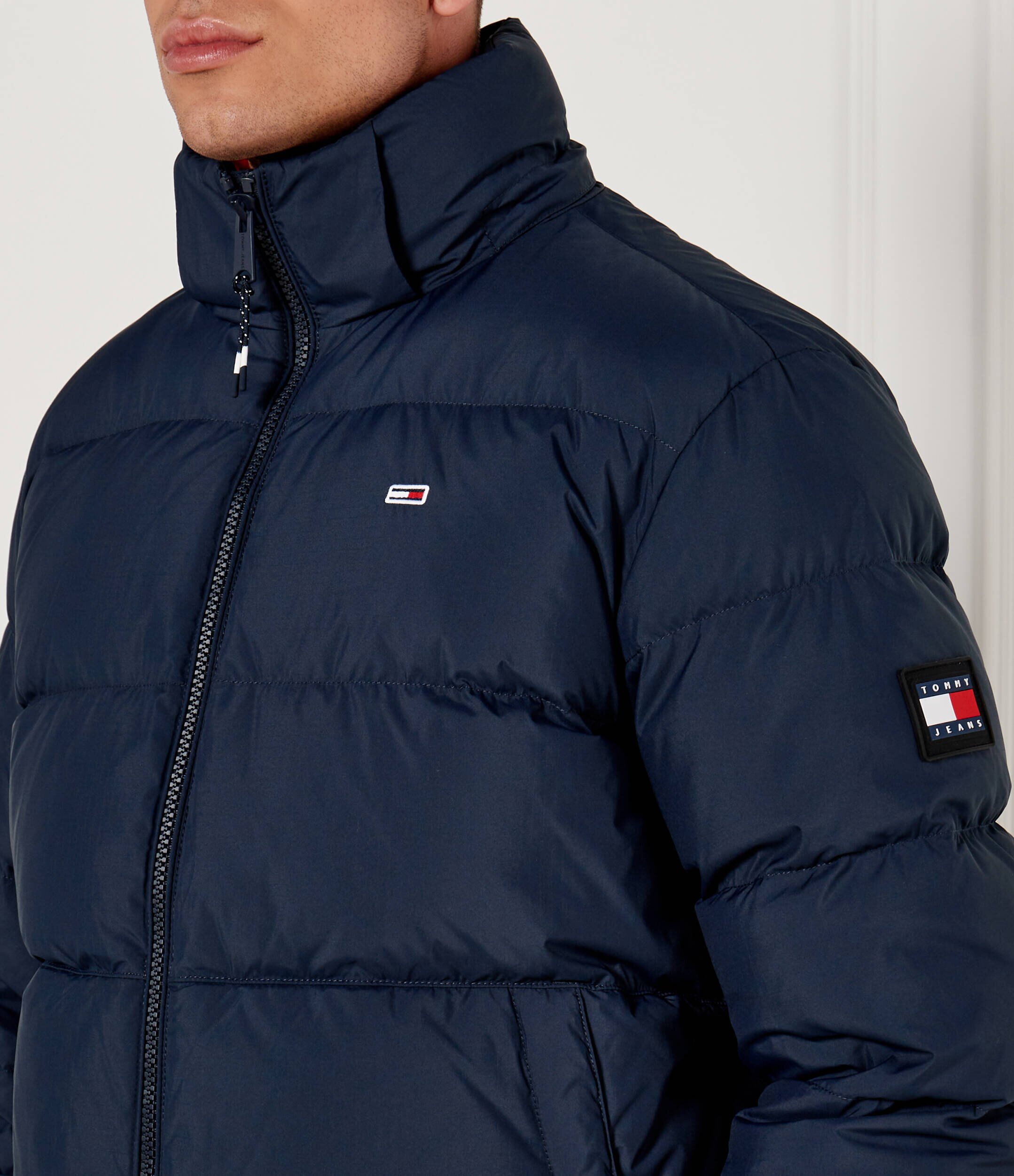 Tommy Jeans Geacă de puf Essential | regular fit