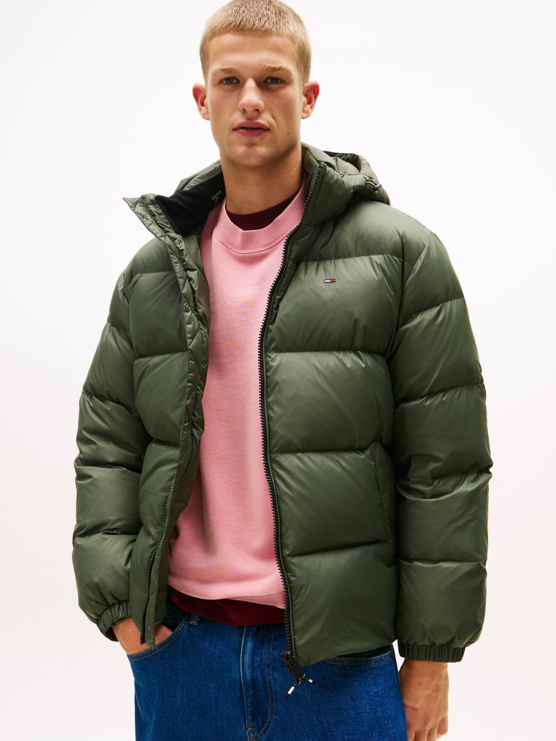 Tommy Jeans Geacă de puf Essential | regular fit