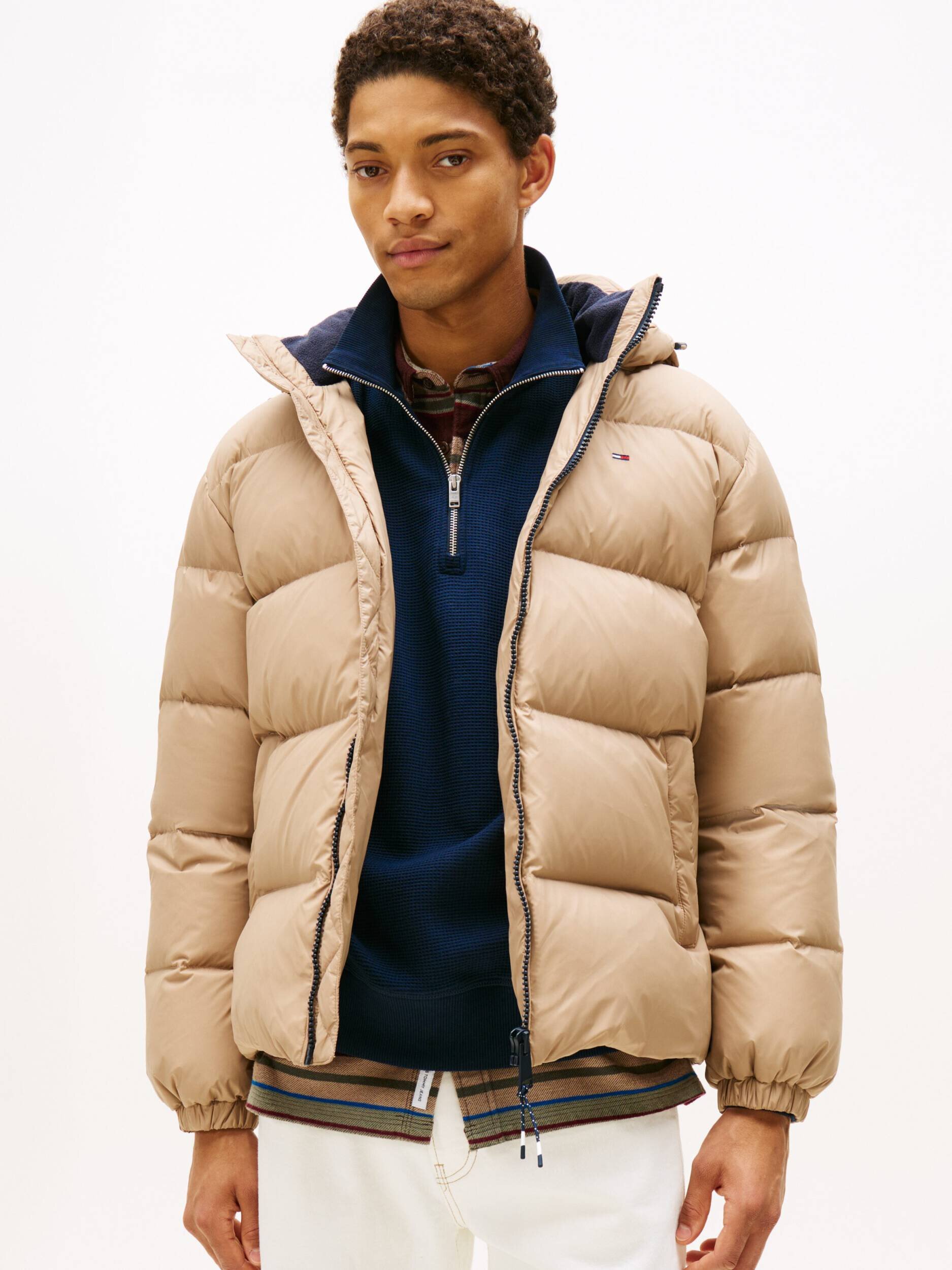 Tommy Jeans Geacă de puf Essential | regular fit